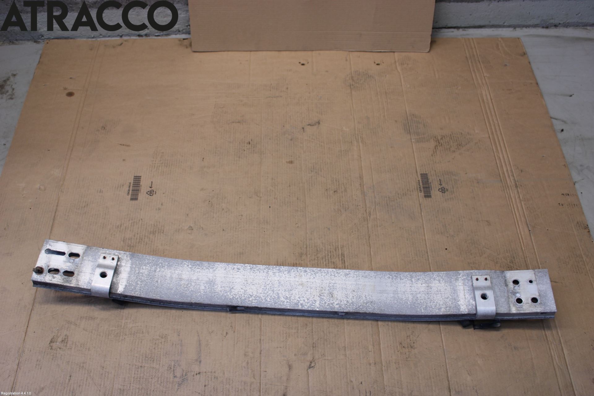 Toyota PRIUS ZVW30 09-20 Støtfanger Foran Bjelke