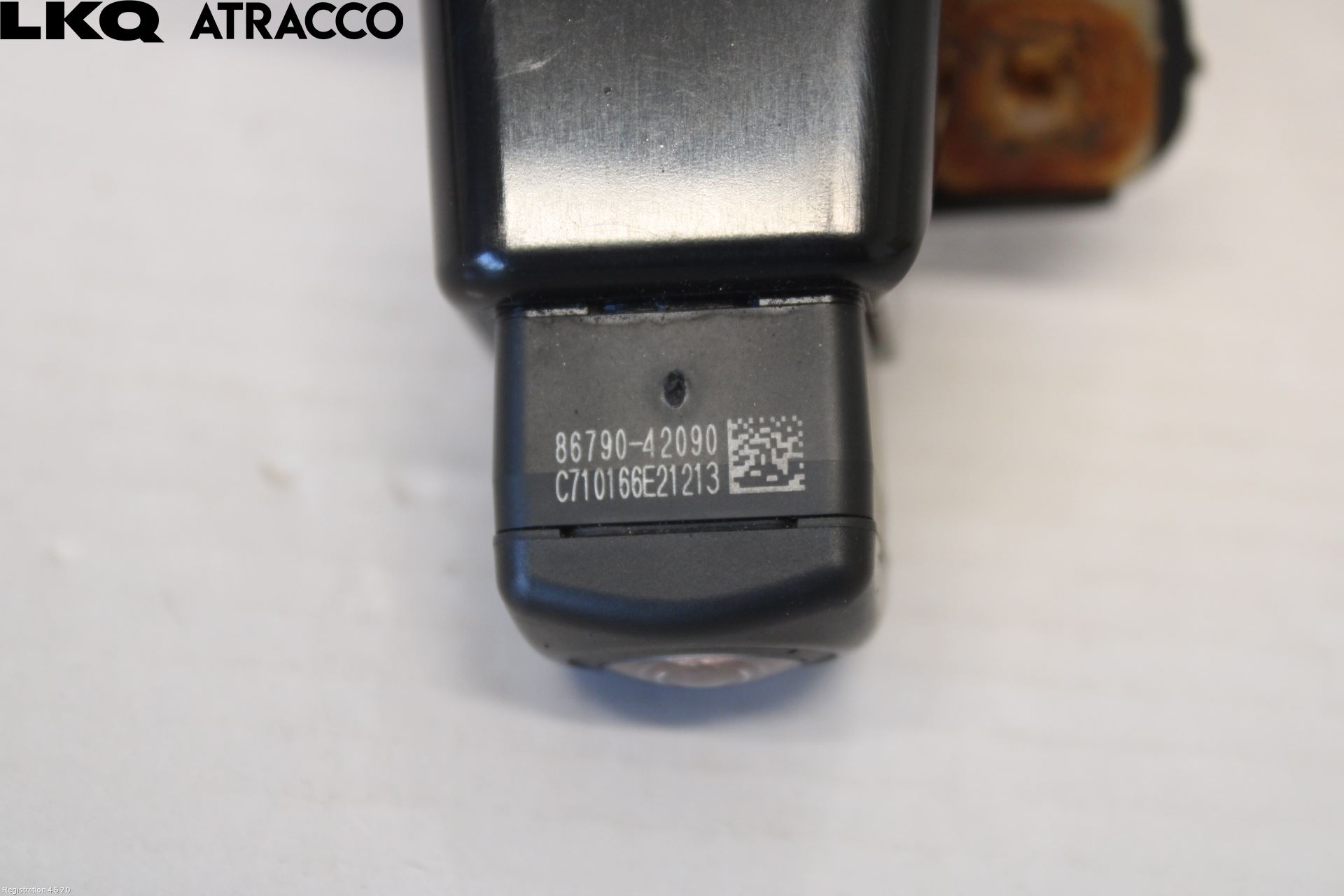 Toyota RAV4 13-18 Parkeringshjelp Kamera