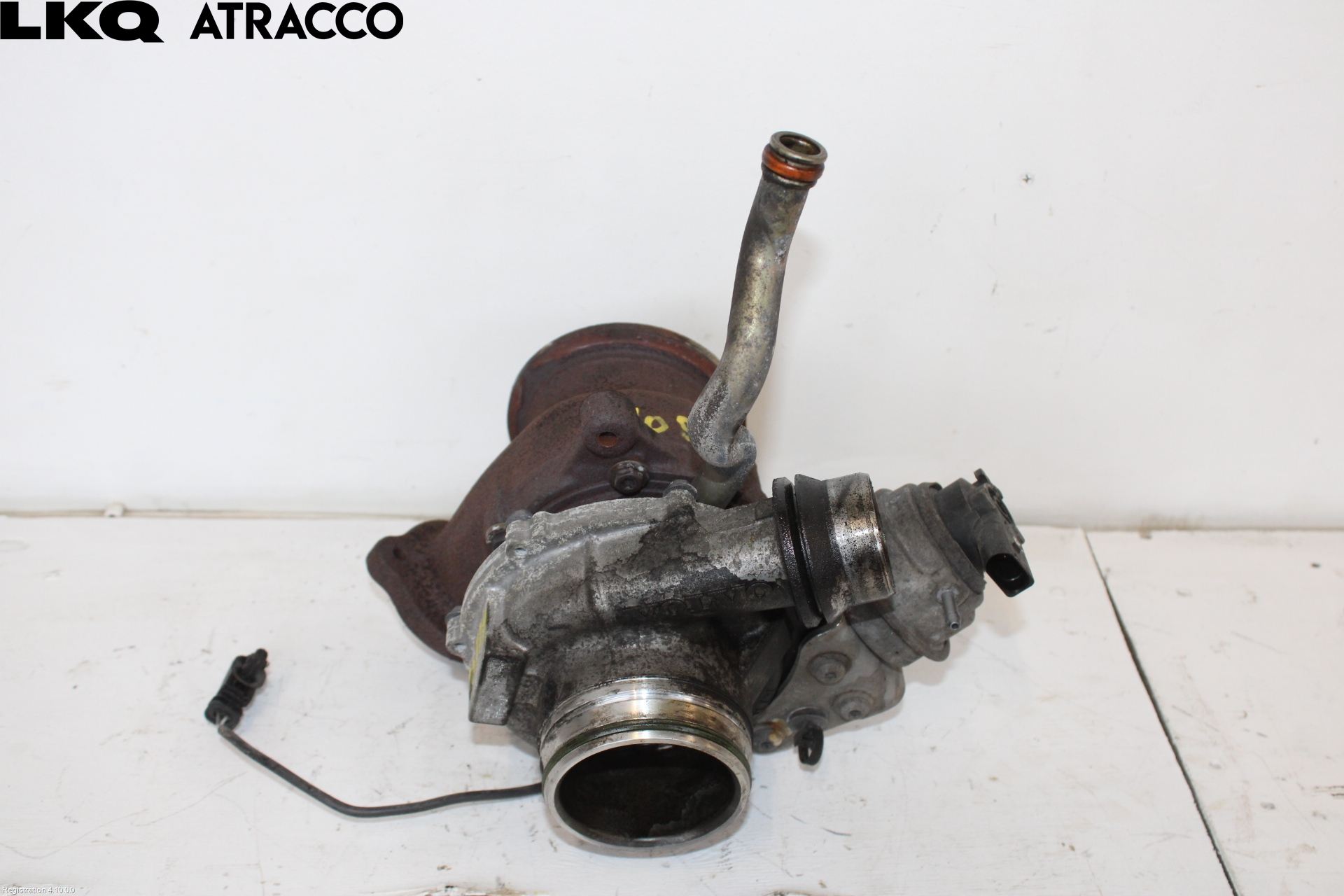 Volvo V60 14-18 Turboaggregat
