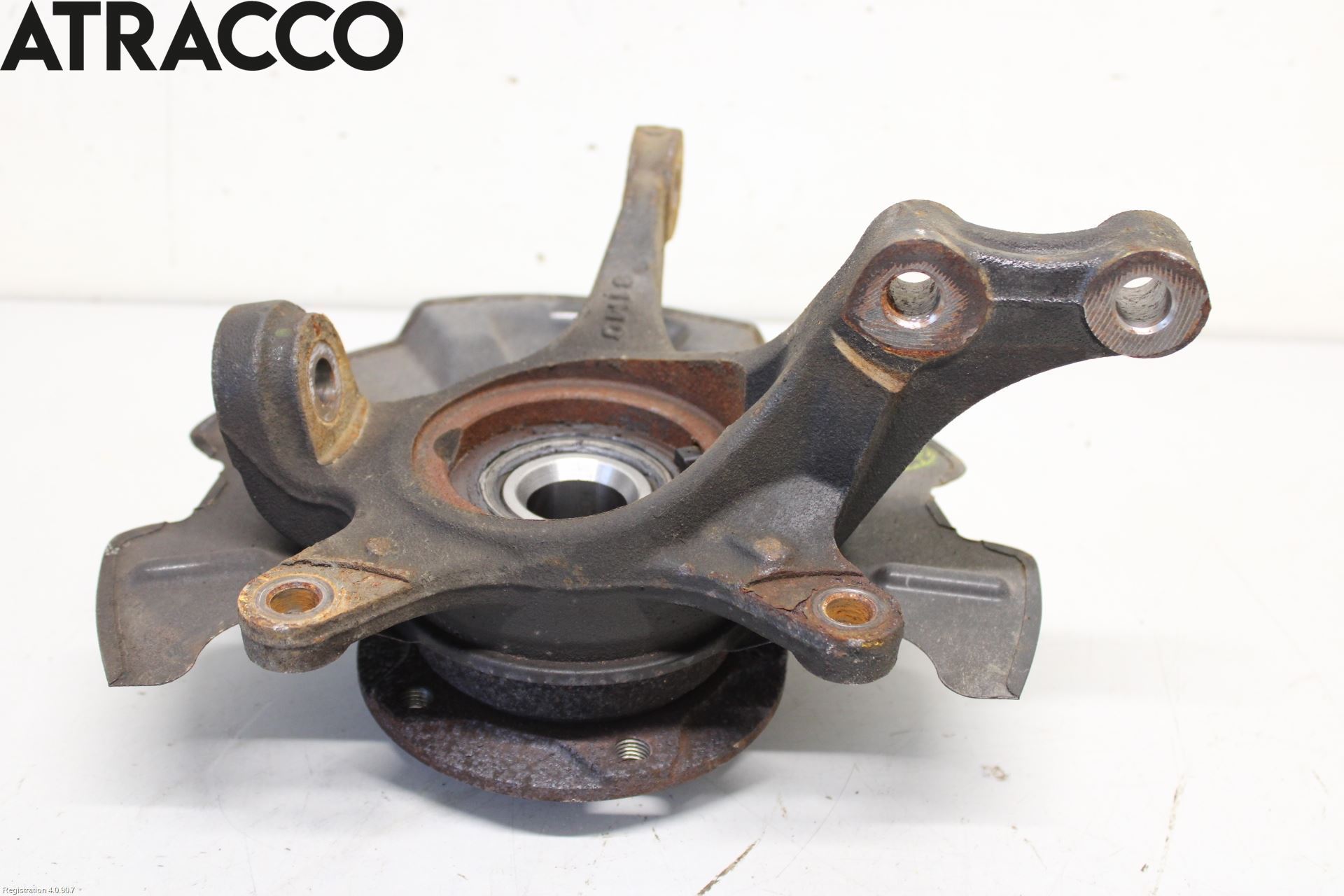 Suzuki VITARA 15- Spindel Vf