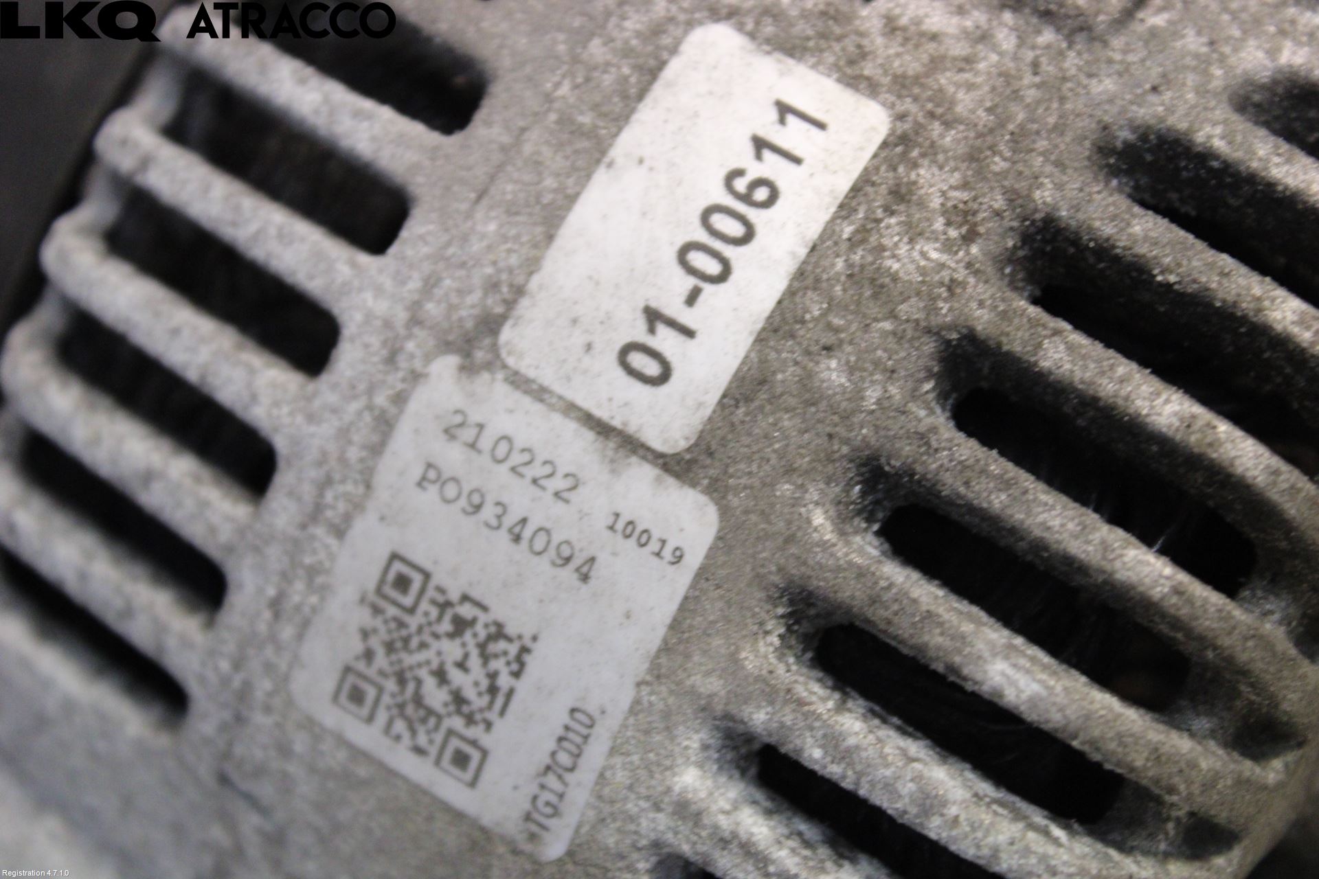 BMW 5 E60/61 Sed/Tou 02-10 Dynamo