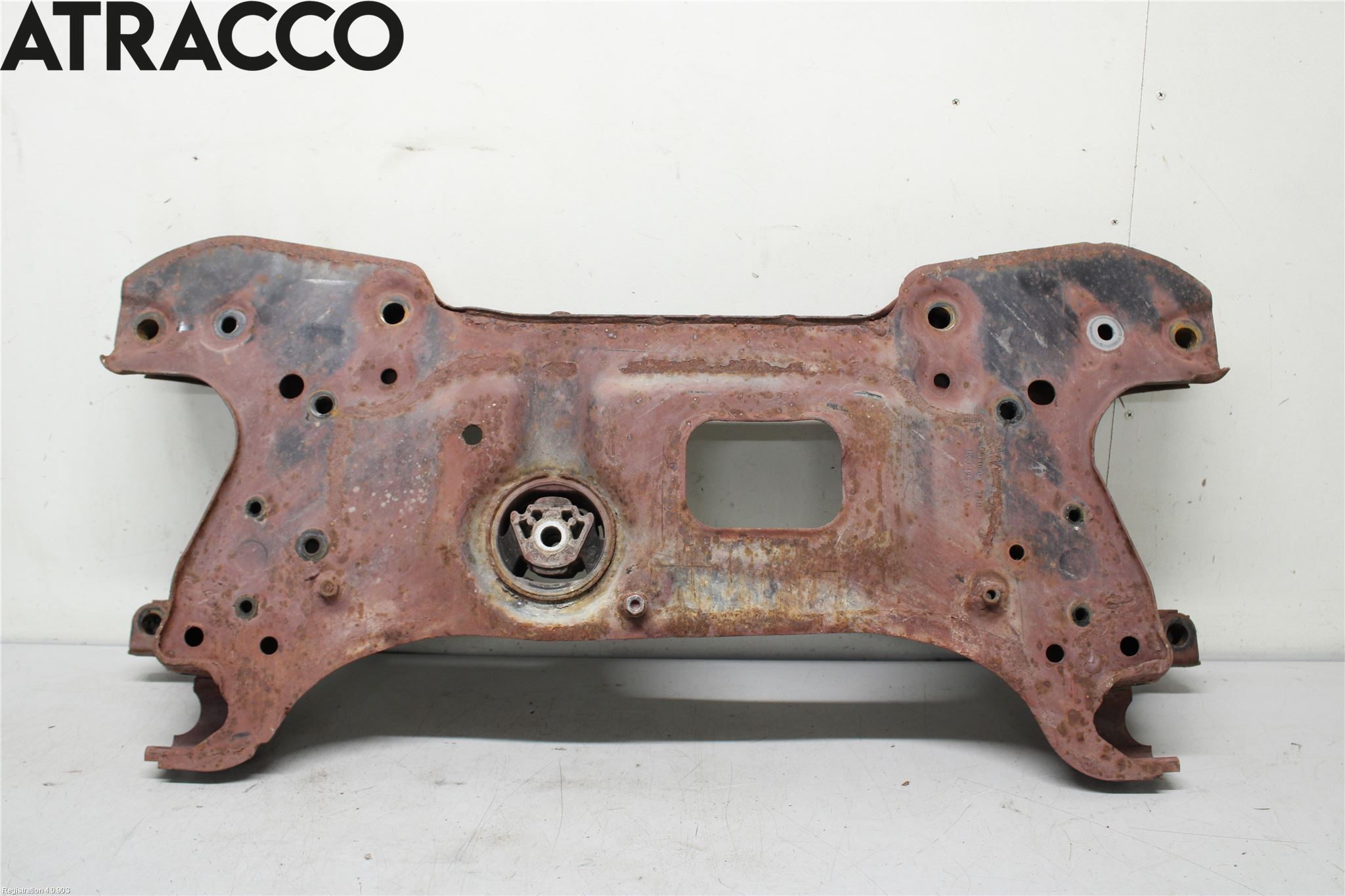 Volkswagen VW CADDY      04-10 Forstillingsbjelke(Tvergående)