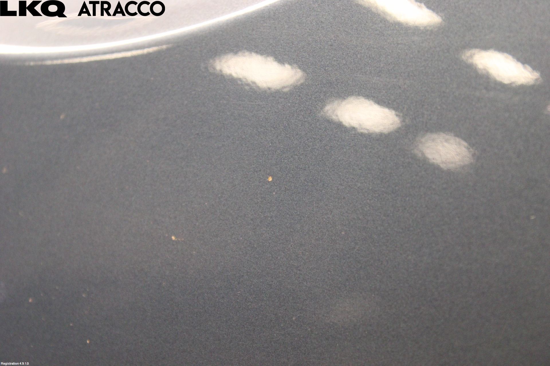 Mazda 3 III 14-19 Dør 4D Bak Høyre