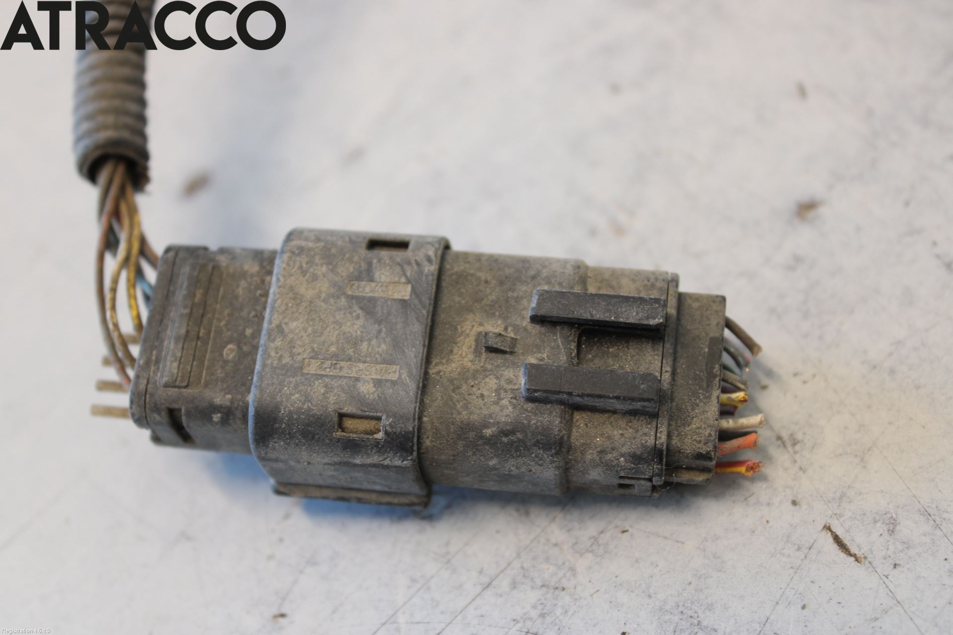 Tesla MODEL S 13- Ledningsnett