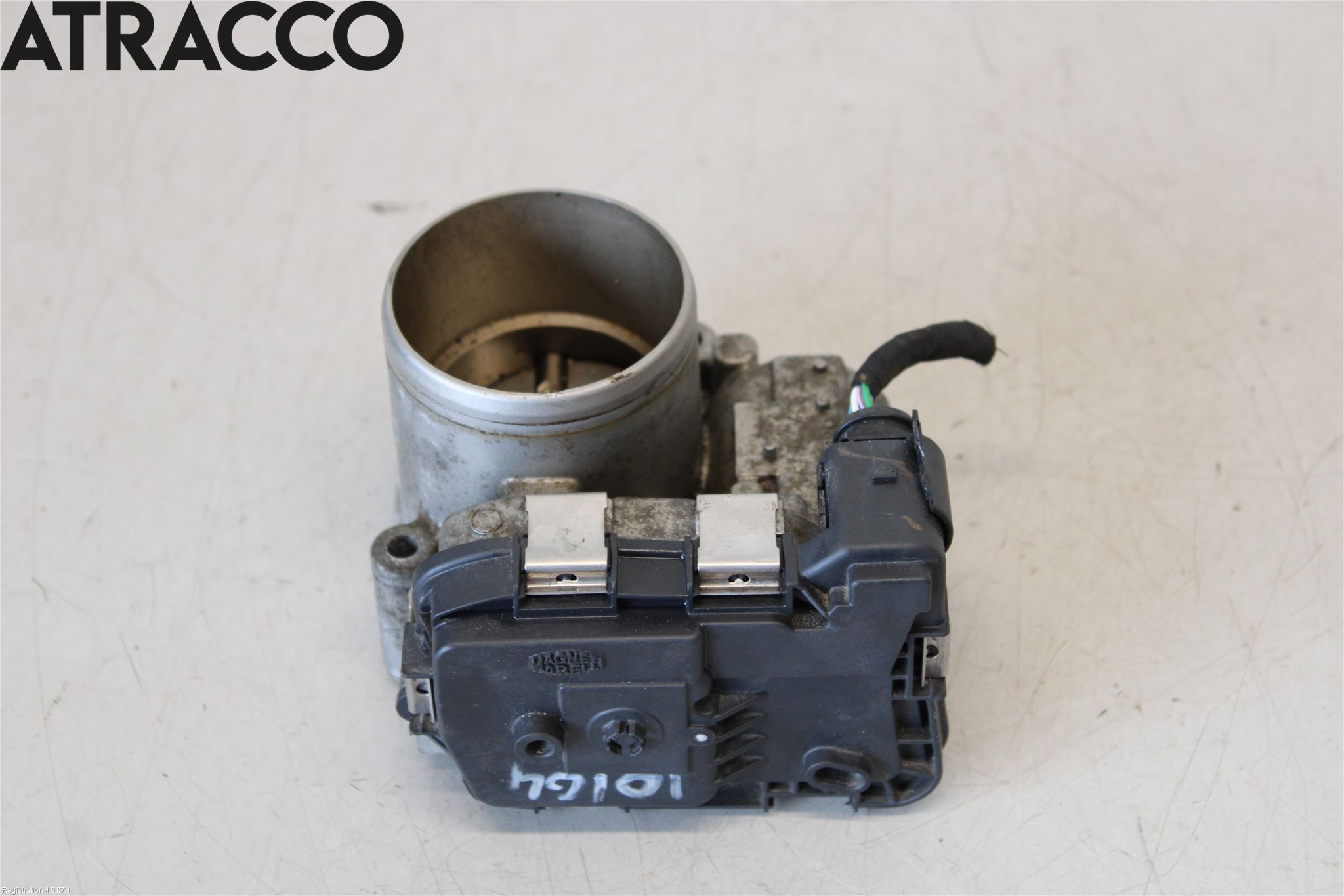 Volkswagen VW PASSAT 15-19 Inns Spjeldhus