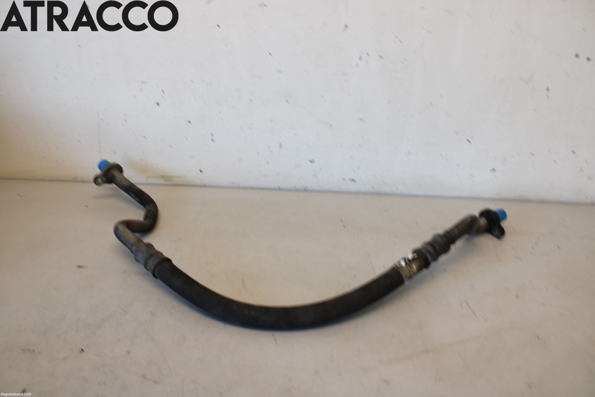 Volvo XC70 08-13 Varme Ac Slange - Rør