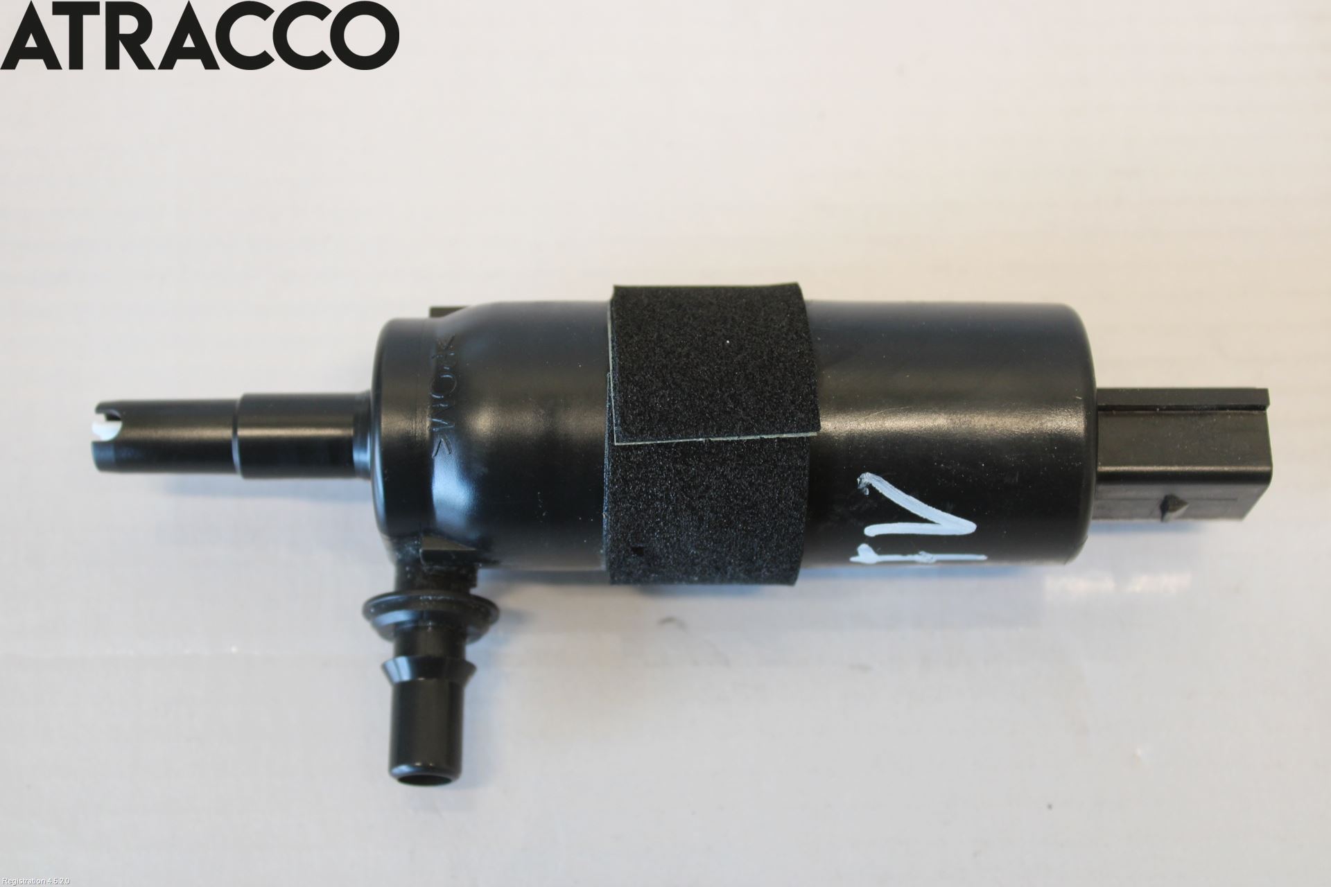 Audi Q7/SQ7 Spylerpumpe Høytrykk