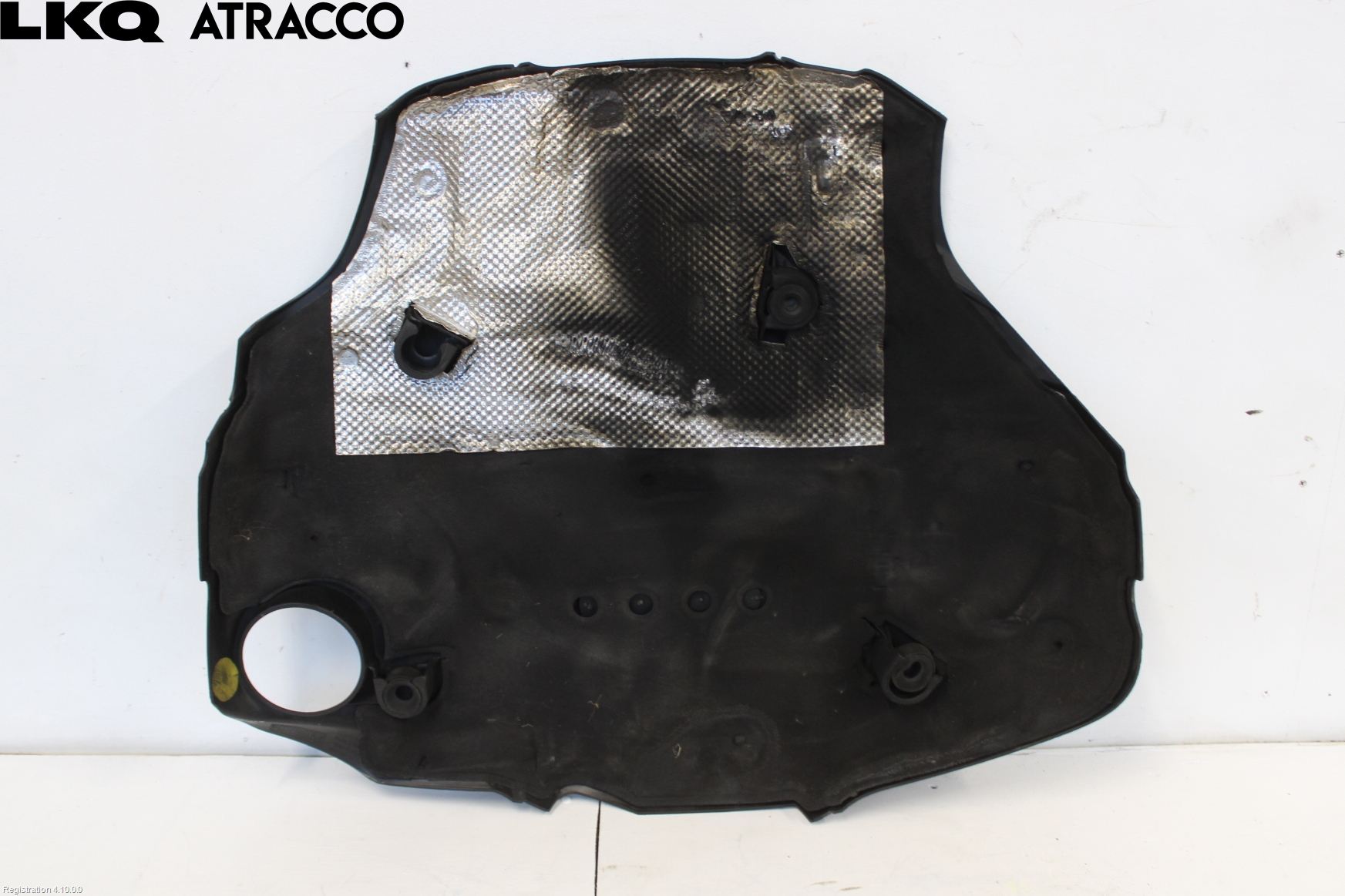 Audi A7/S7 4G 11-17 Motor Deksel Over Motor