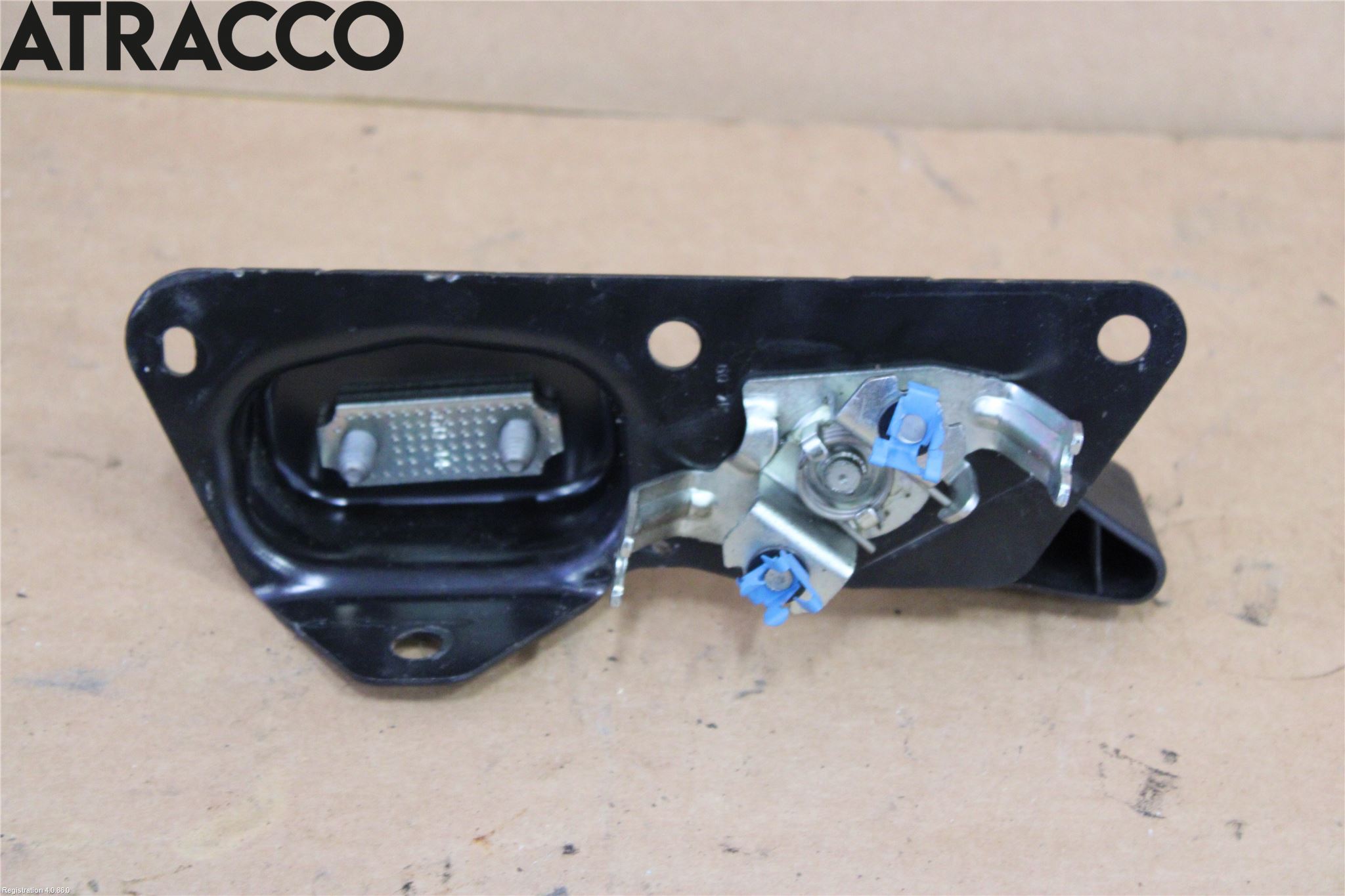 Peugeot PARTNER 08-15 Bakluke Handtak Indre