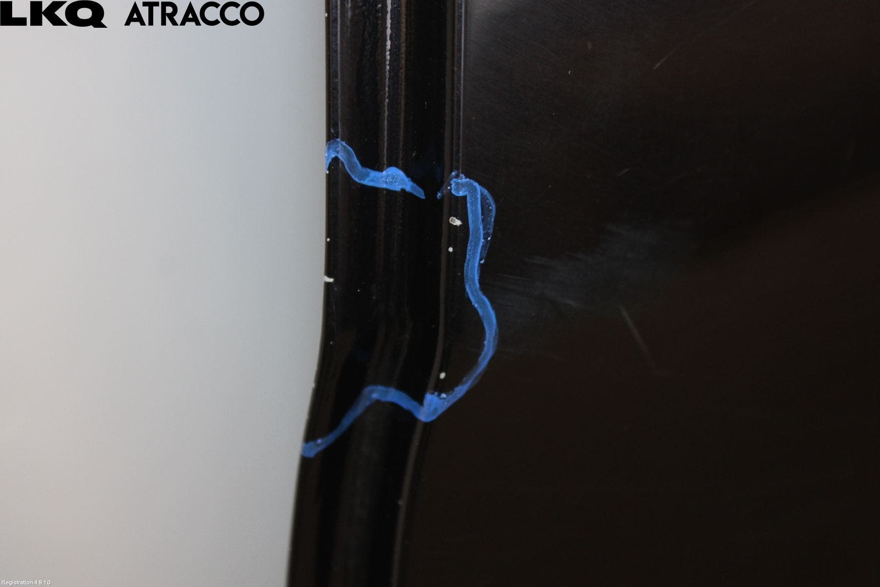 Mitsubishi ASX 10-22 Dør 4D Bak Venstre