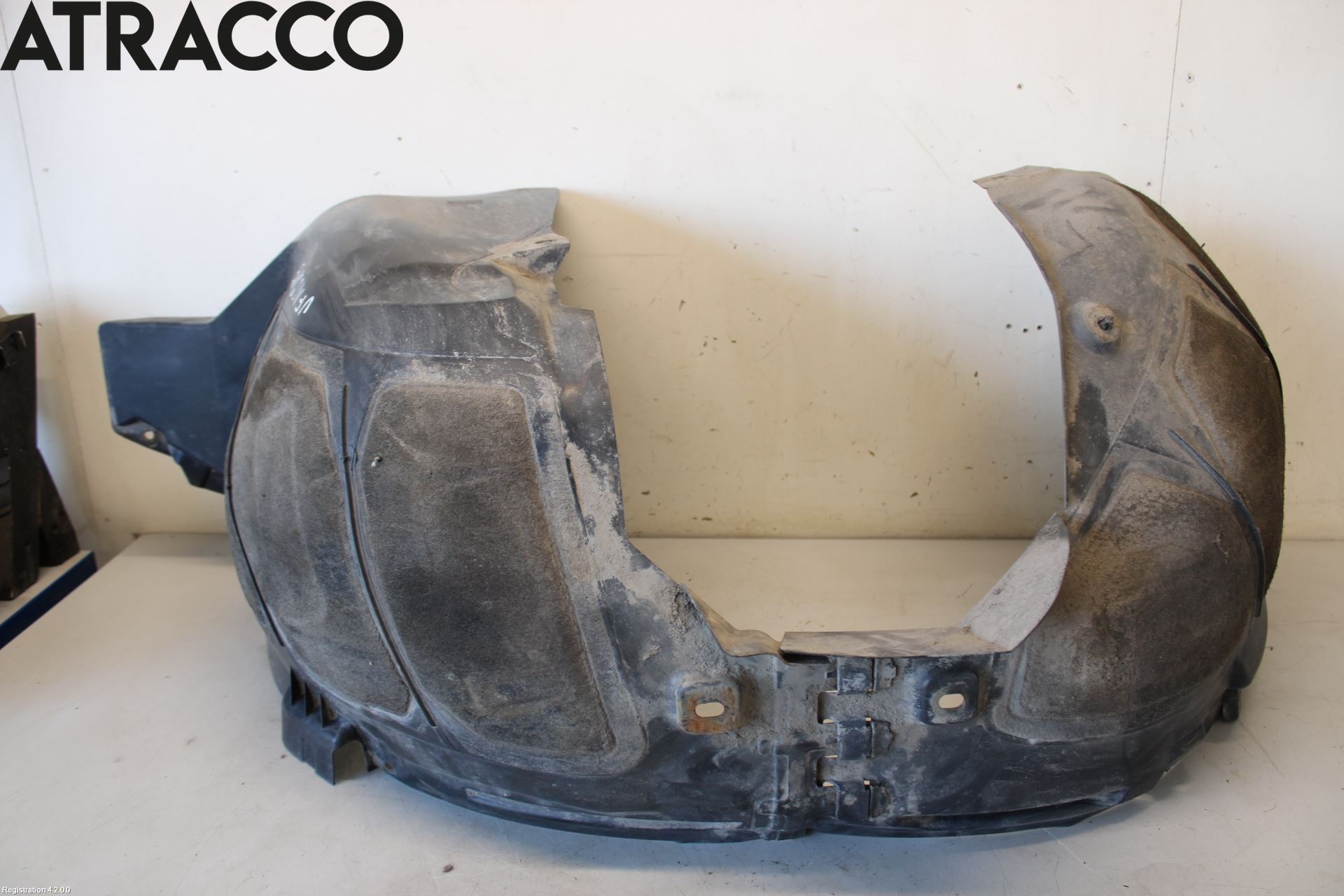 Opel ZAFIRA C 12-19 Skjerm Indre