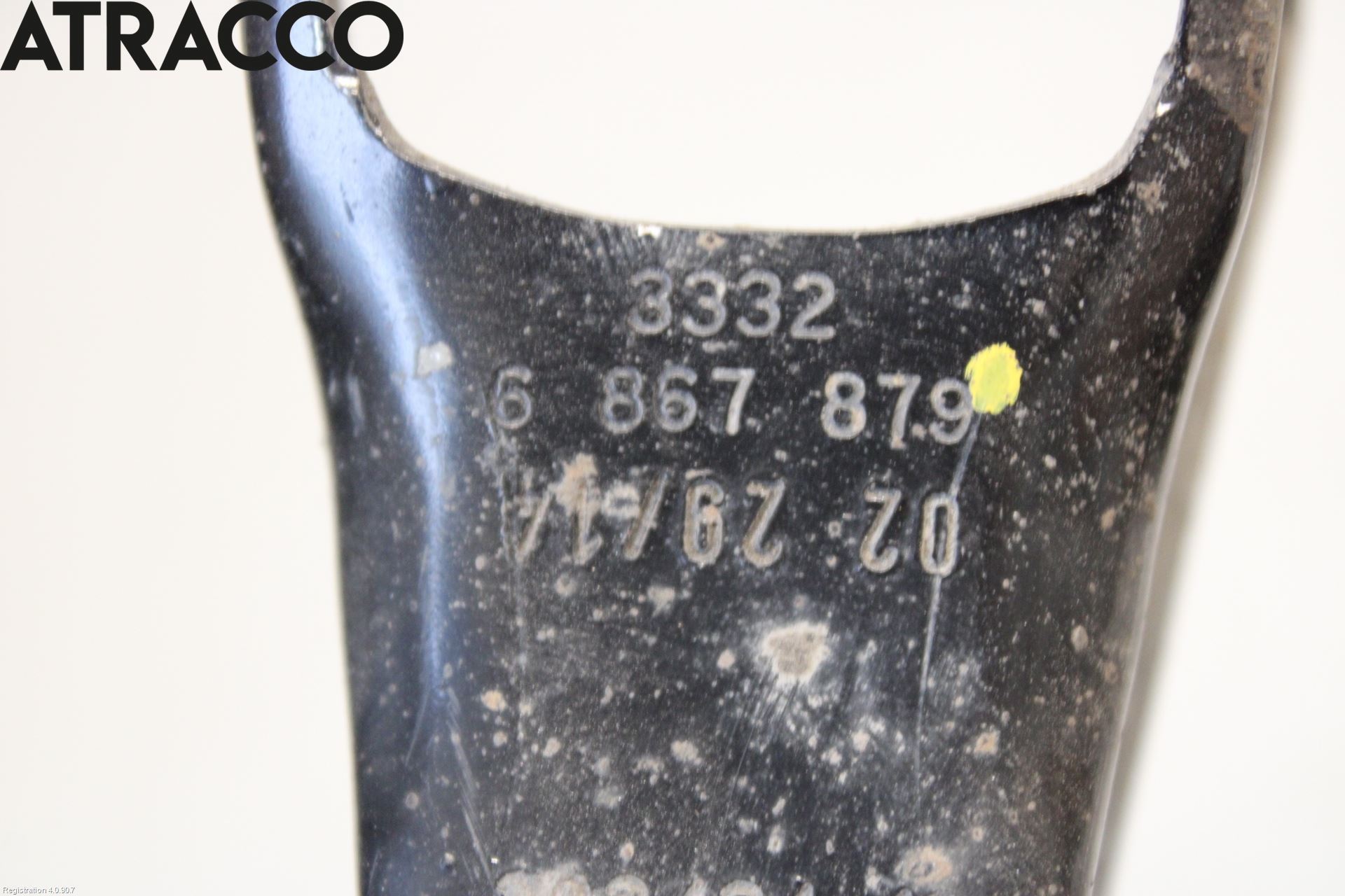 BMW i3 I01 13-22 Bærearm Bak Høyre