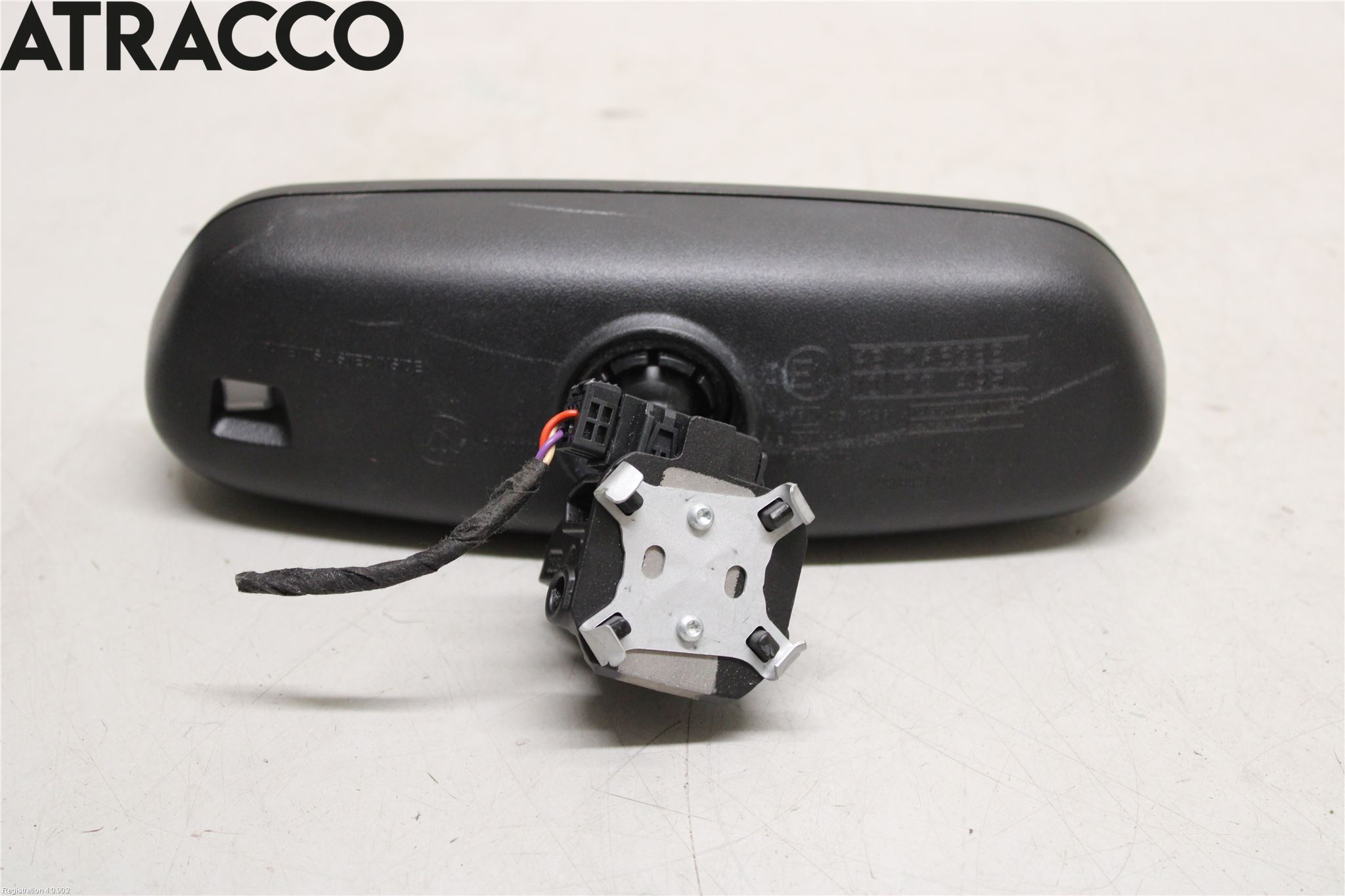 Citroen C4 CACTUS 14-20 Speil Innvendig