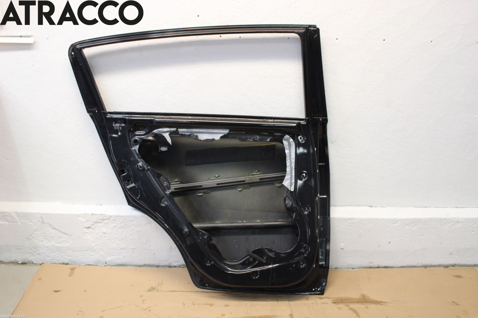 Kia SPORTAGE (SL) 11-15 Dør 4D Bak Venstre