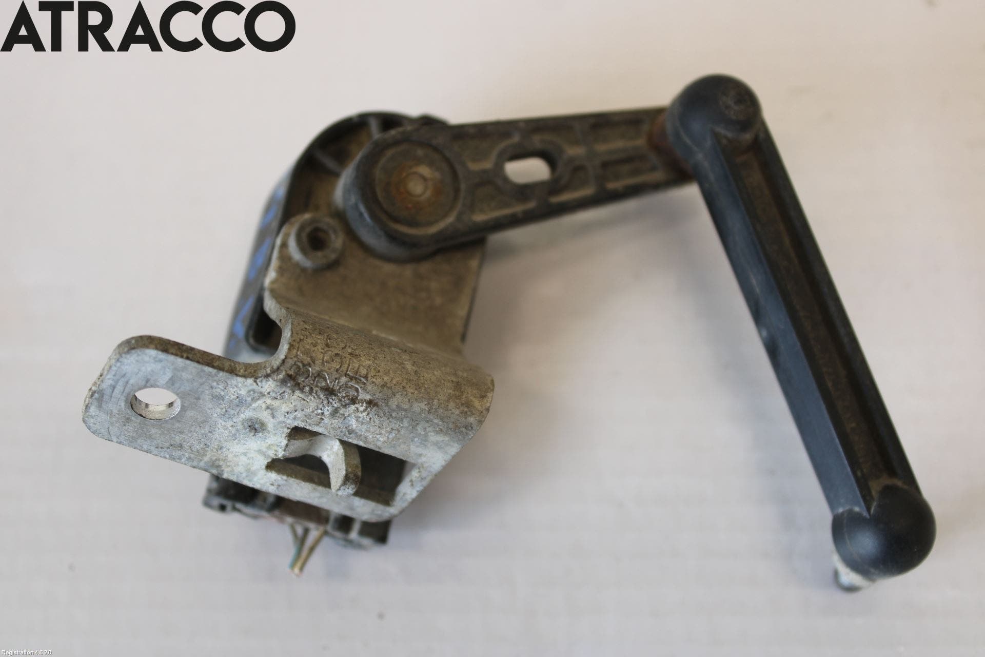 BMW 5 F10/F11/F18 09-17 Sensor Lysinnstilling