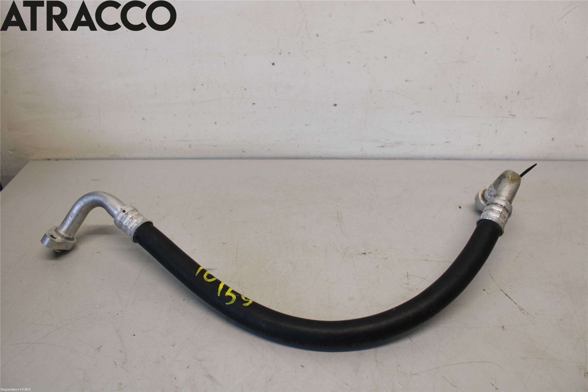 MG ZS EV 20- Varme Ac Slange - Rør