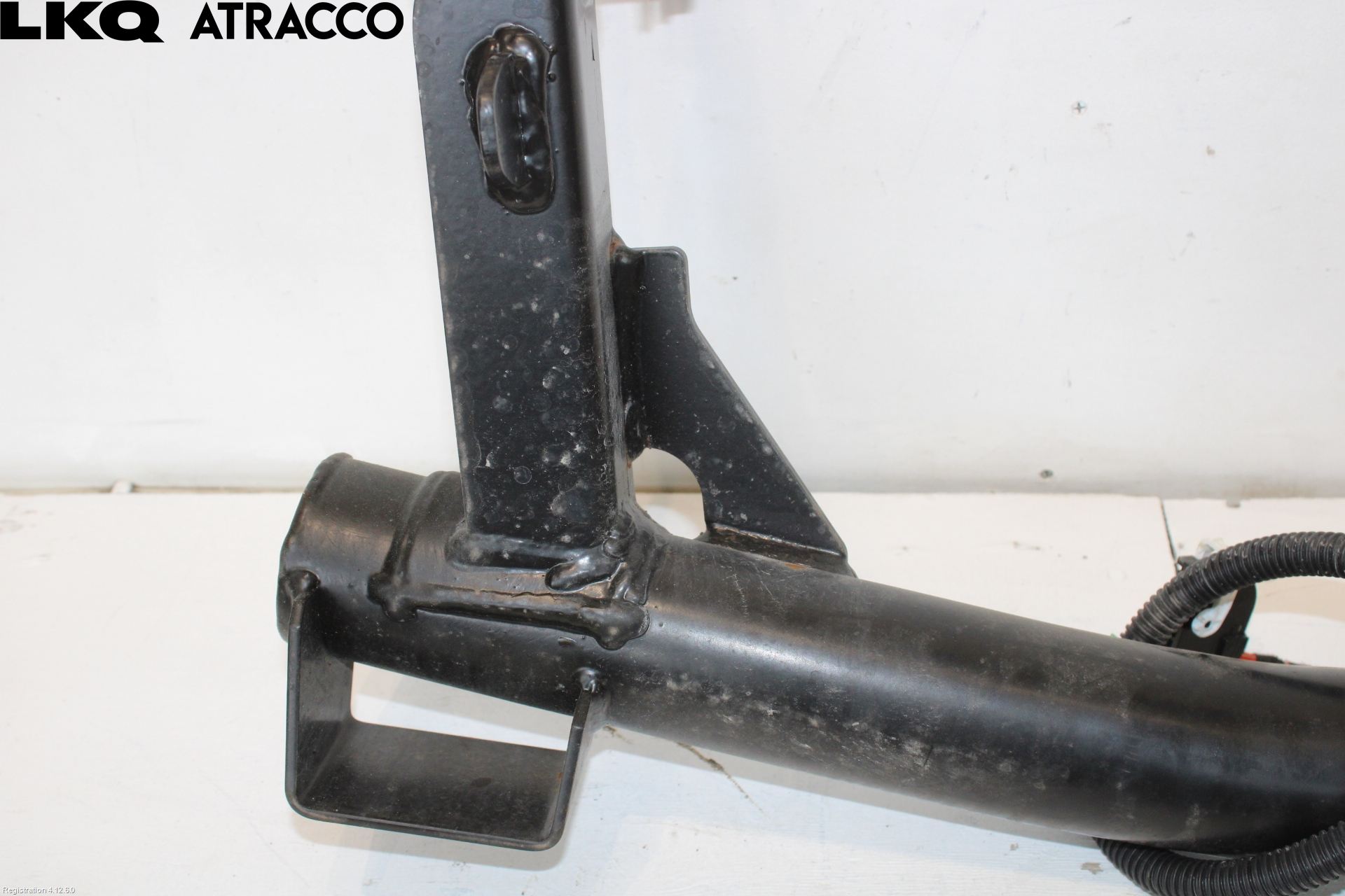 Audi E-TRON, S GE 19- Tilhengerfeste