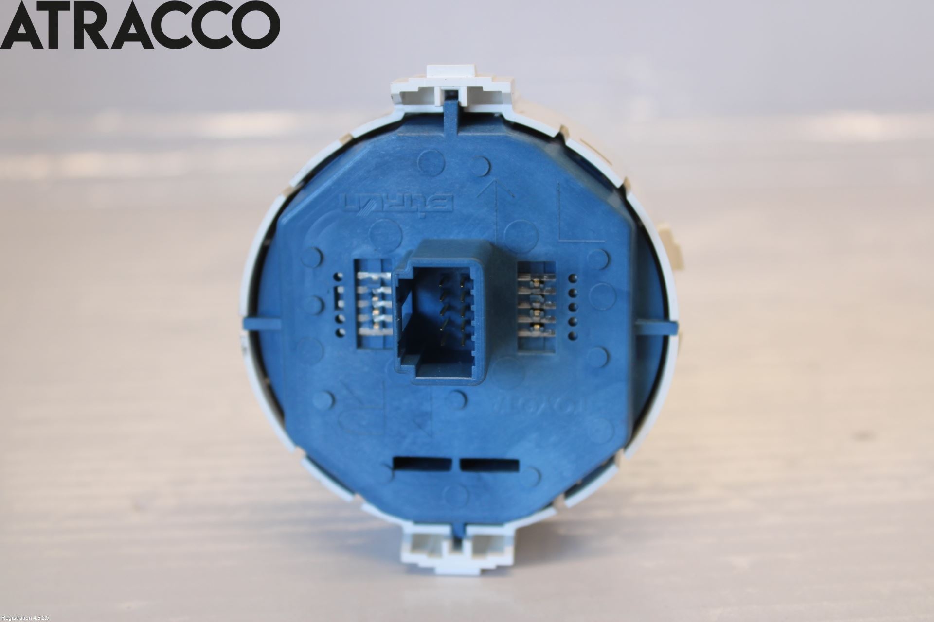 Toyota YARIS XP130 15-20 Bryter Varsel (Nødblink)