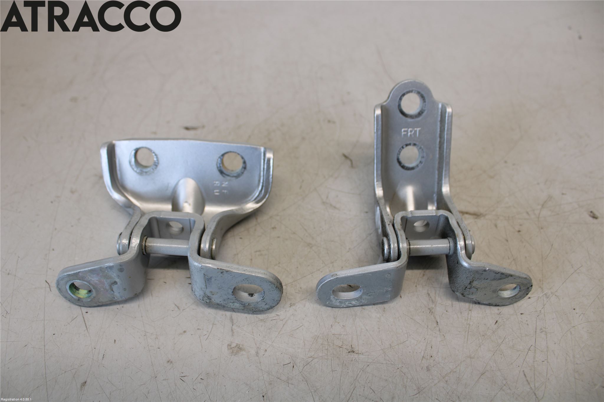 Hyundai i20 GB 15-20 Dørhengsel