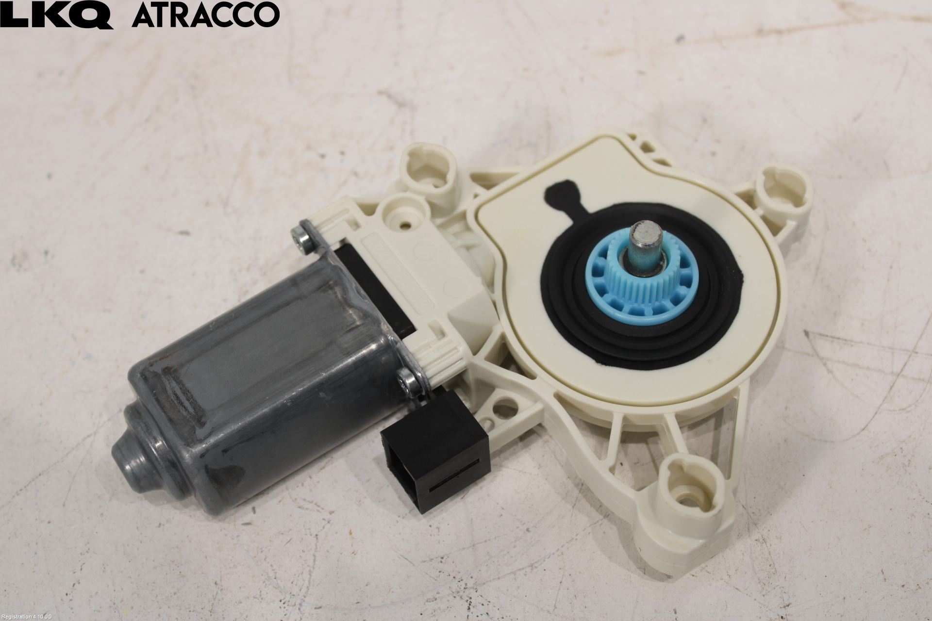 Audi E-TRON, S GE 19- Vindusheismotor