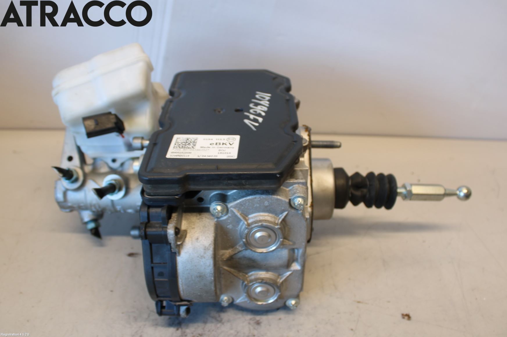 Audi Q7/SQ7 Bremseservo