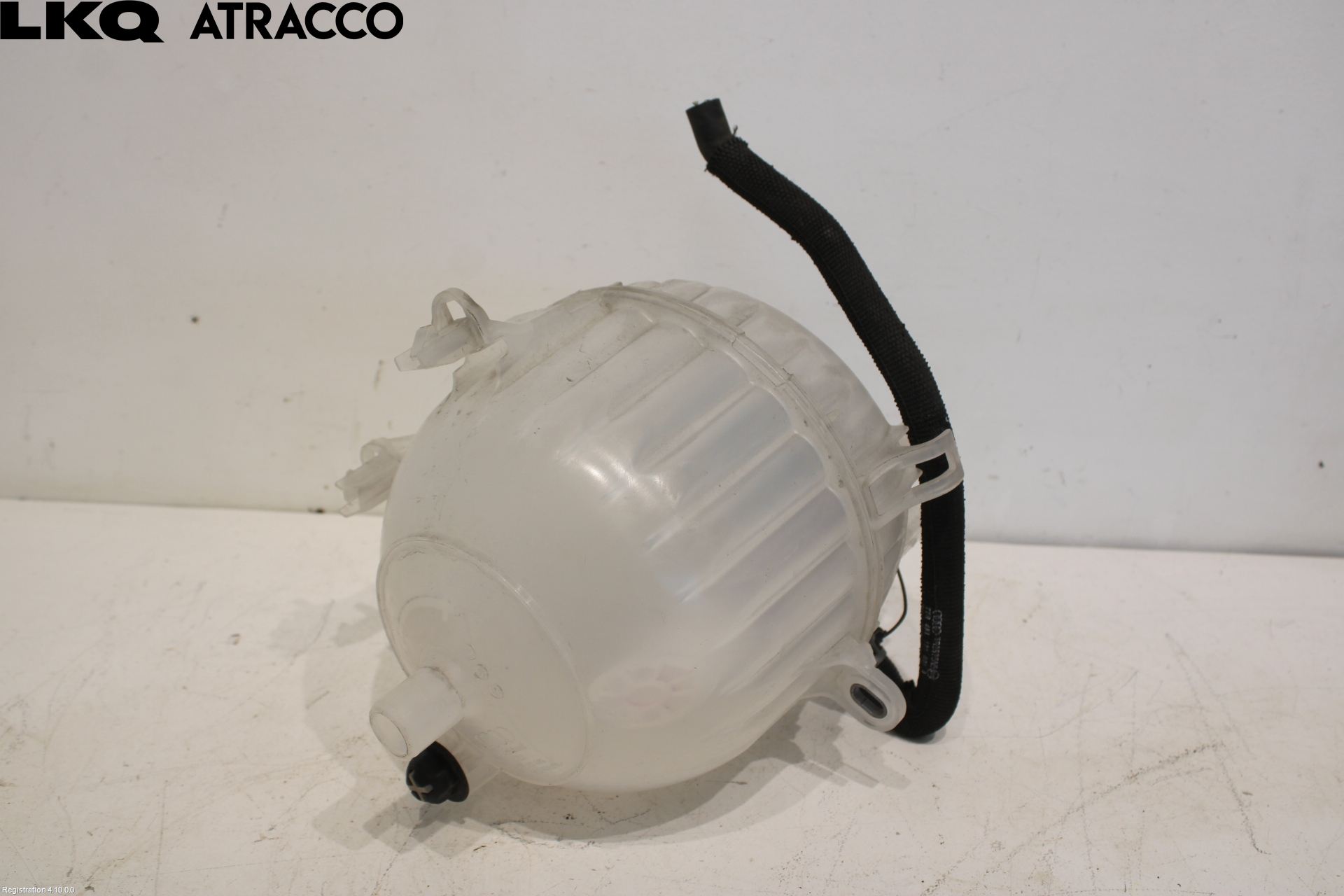 Audi E-TRON, S GE 19- Ekspansjonstank