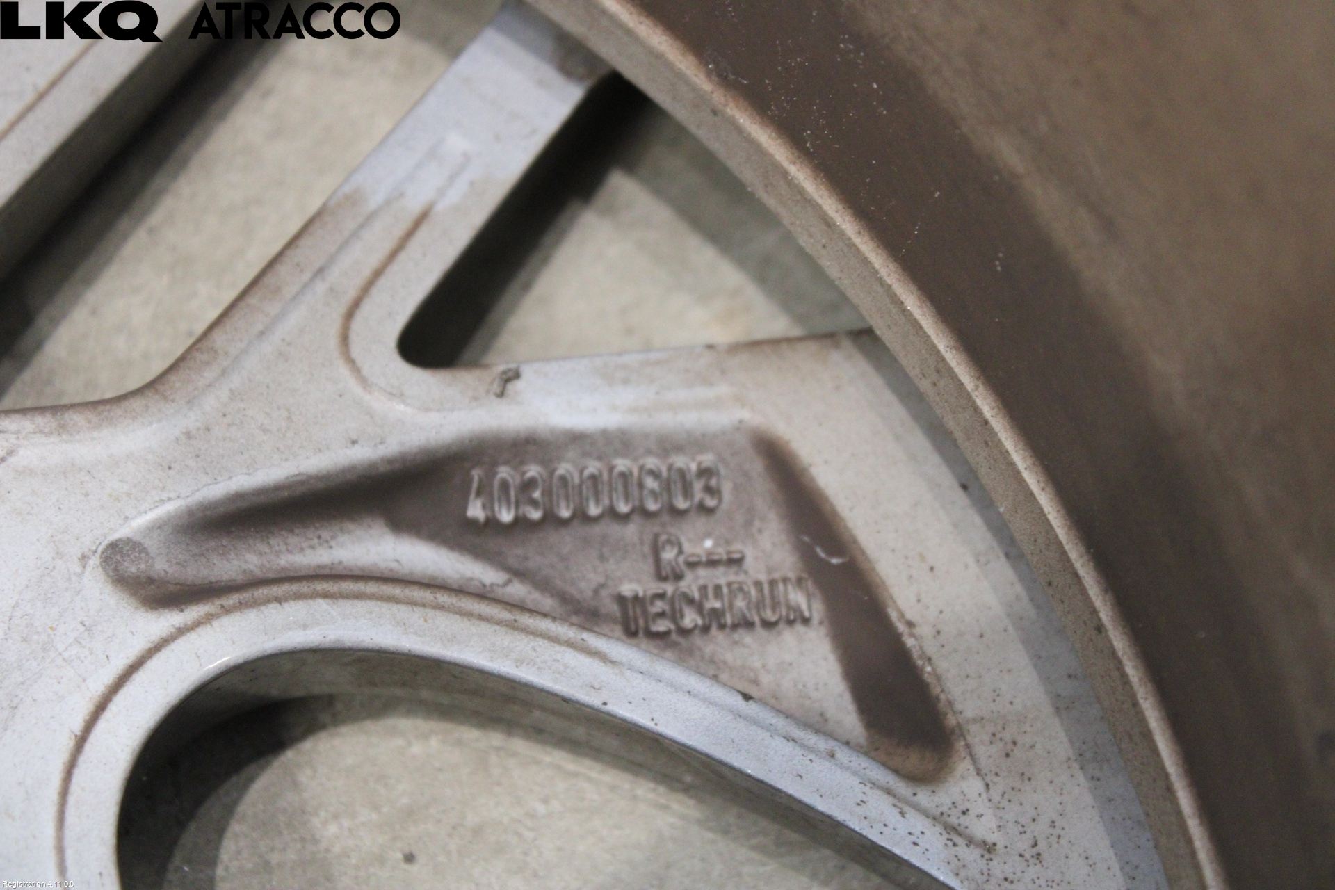 Renault ZOE/E-TECH 13- Dekk Sommer På Alu Felg 4Stk