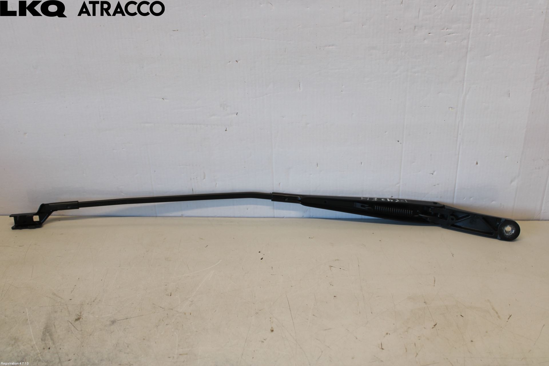 Seat LEON 20- Viskerarm-Armer Frontrute