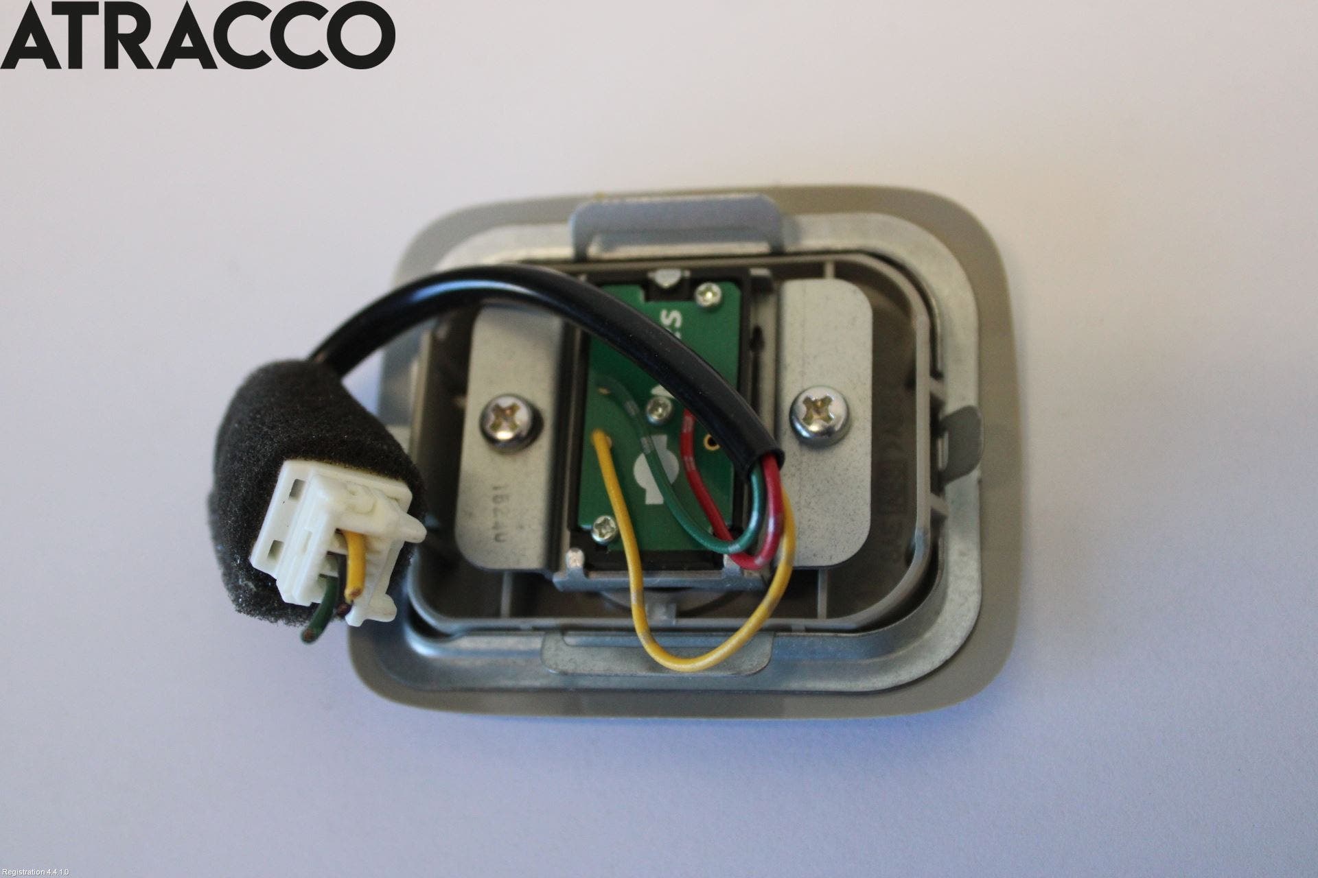 Nissan QASHQAI+2 10-14 Bryter Takluke