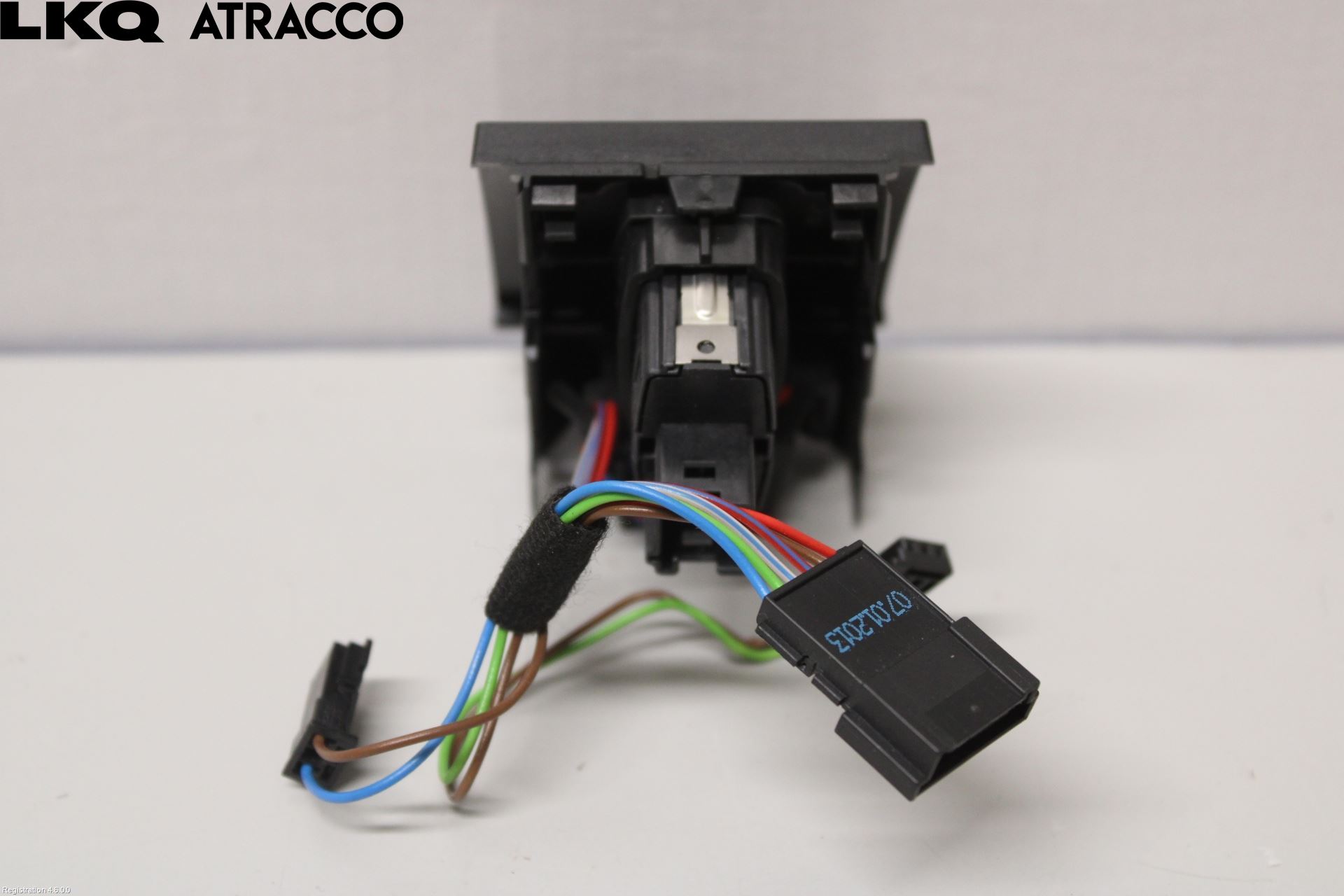 BMW 3 F30/F31/F80 12-19 Bryter Varsel (Nødblink)