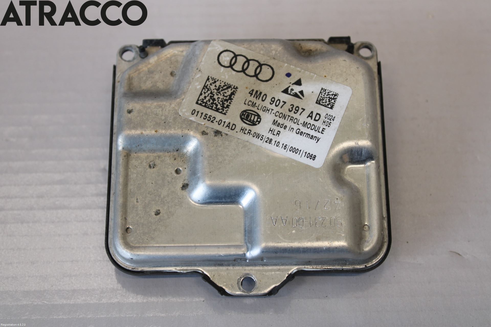 Audi Q7/SQ7 Styreenhet Xenon