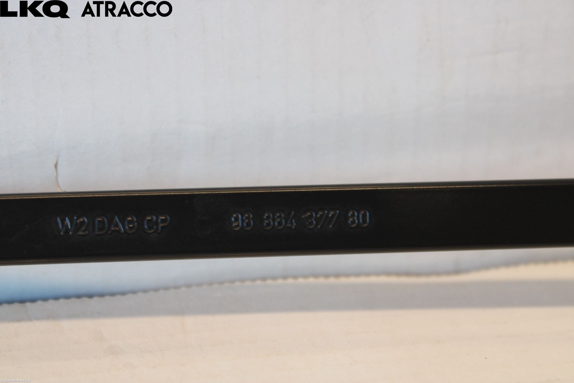 Peugeot 508 11-18 Viskerarm-Armer Frontrute