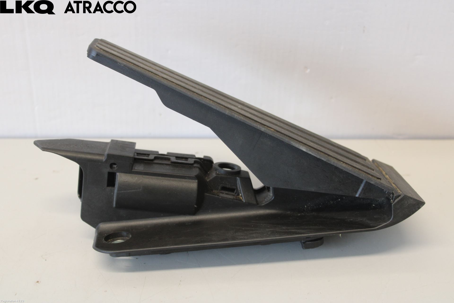 Porsche TAYCAN 20- Gasspedal