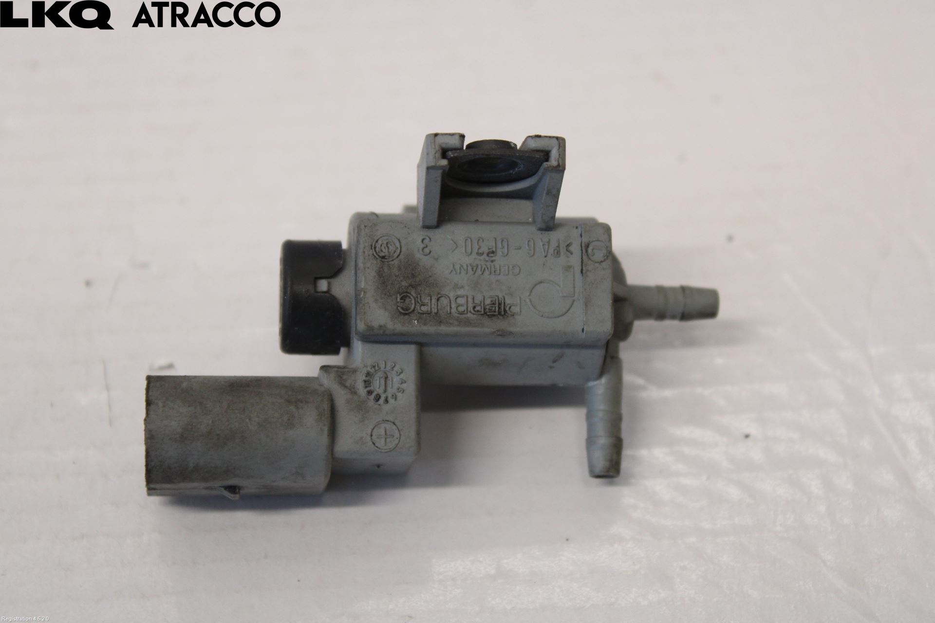 Audi S5 07- Vacuumventil