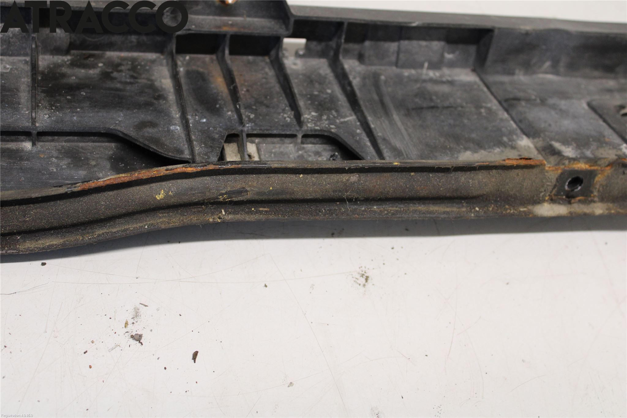 Mazda 5 05-10 Frontplate