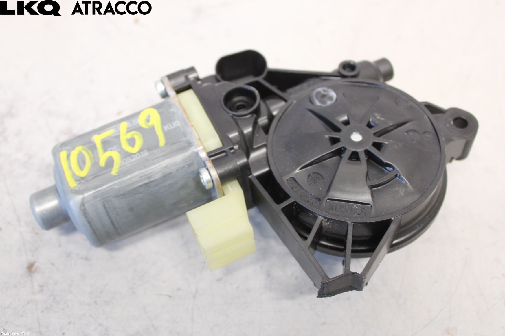 Volkswagen VW GOLF / E-GOLF VII 13-20 Vindusheismotor