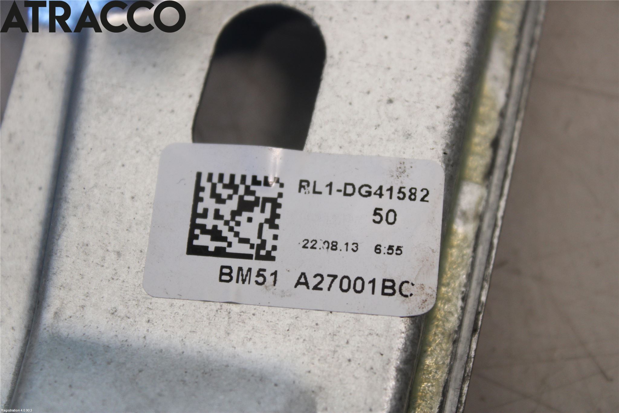 Ford FOCUS 11-14 Vindusheis El Komp