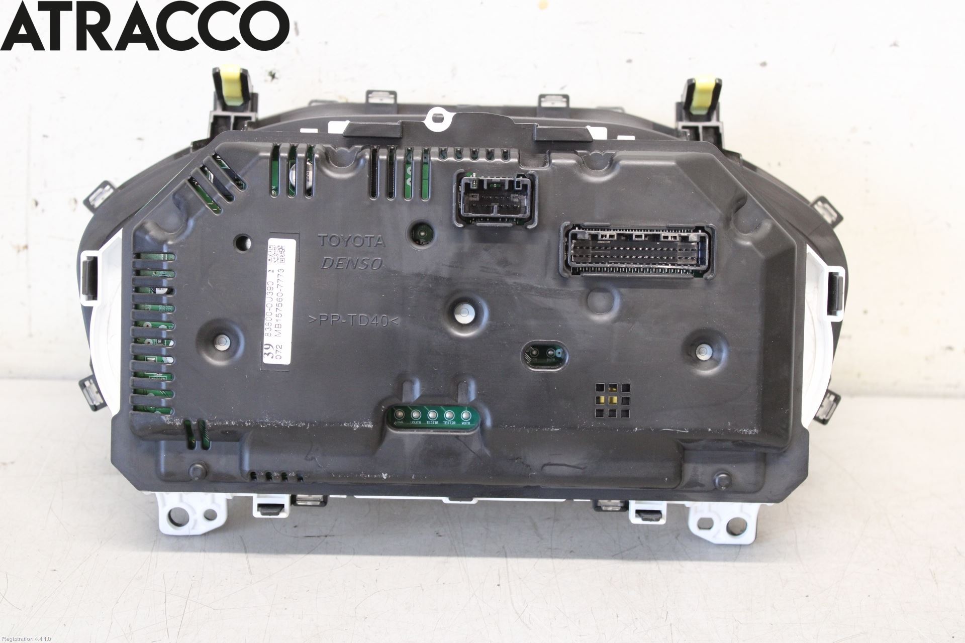 Toyota YARIS XP130 12-14 Instr Kombinert