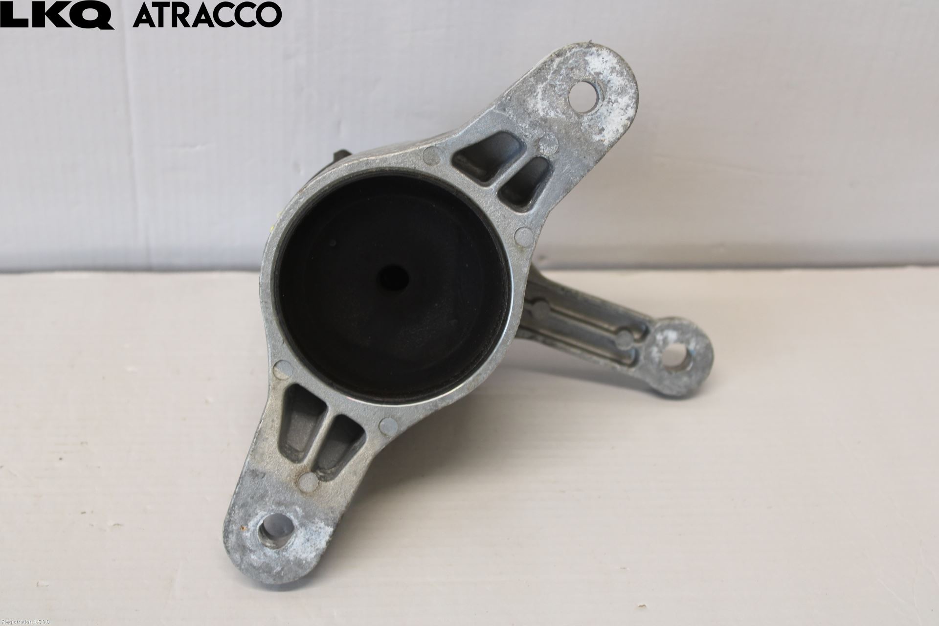 Hyundai KONA/ELECTRIC OS 18-23 Motor Feste Stål-Alu