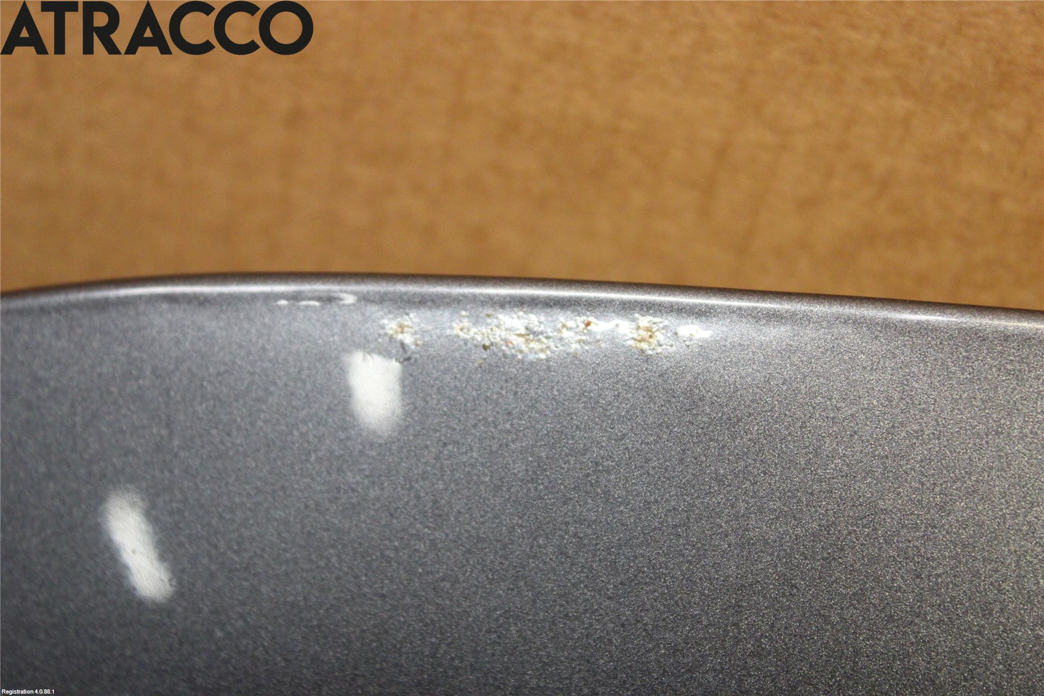 Mitsubishi OUTLANDER 07-12 Panser