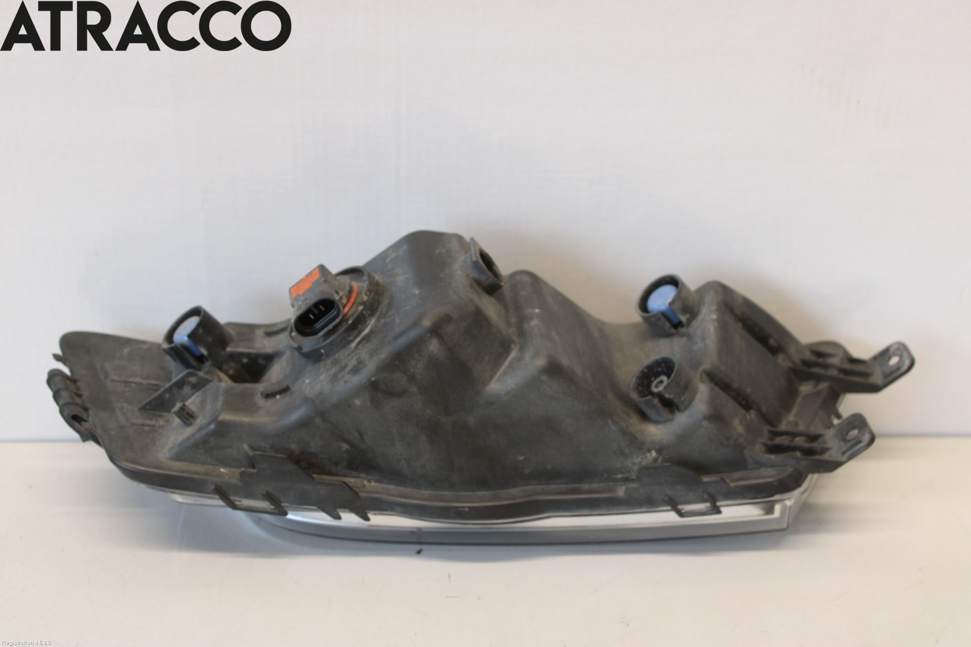 Skoda OCTAVIA (5E) 13-20 Frontlykt-Kurve-Tåkelys