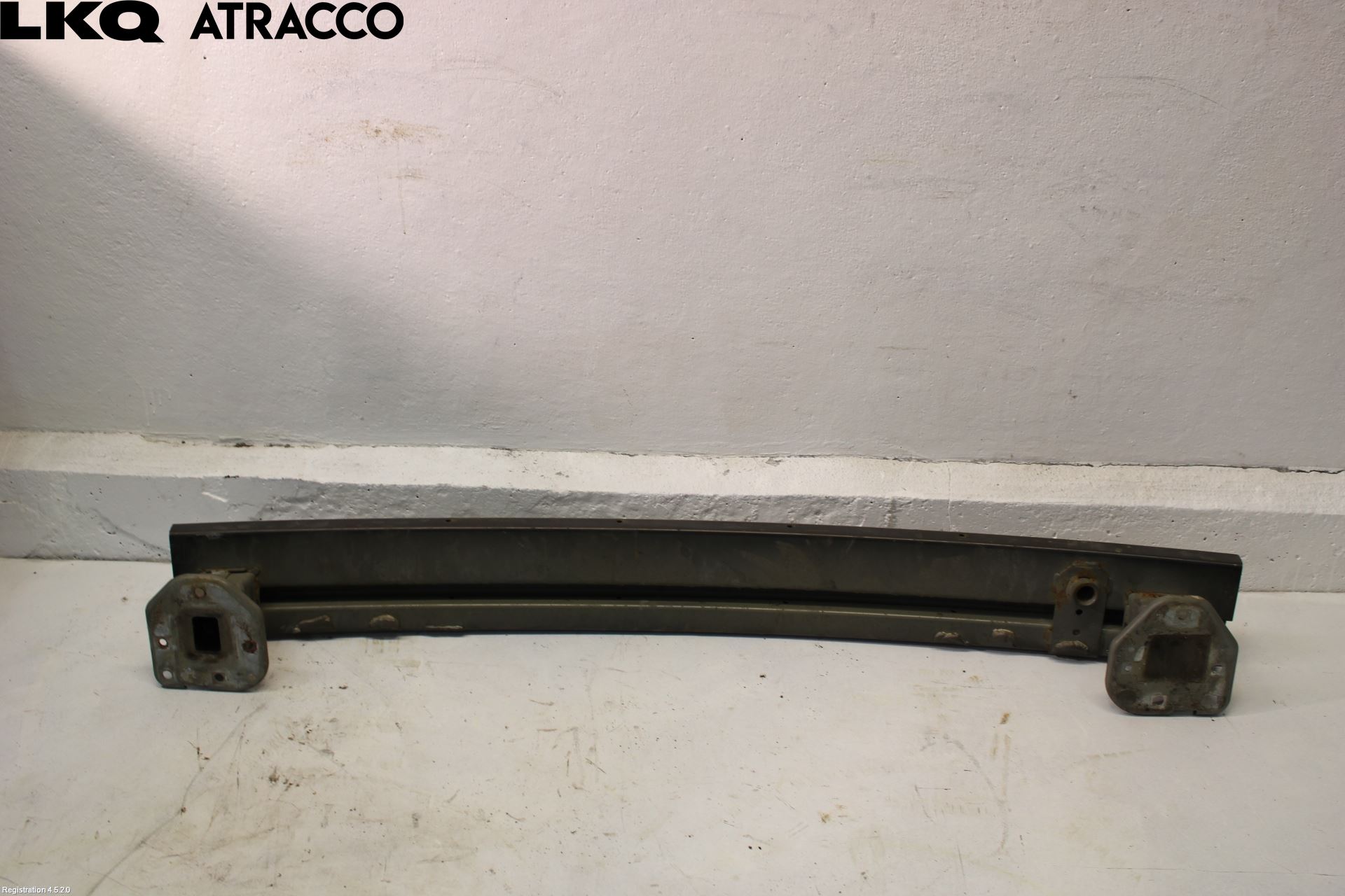 Nissan QASHQAI 14-17 Støtfanger Bak Bjelke