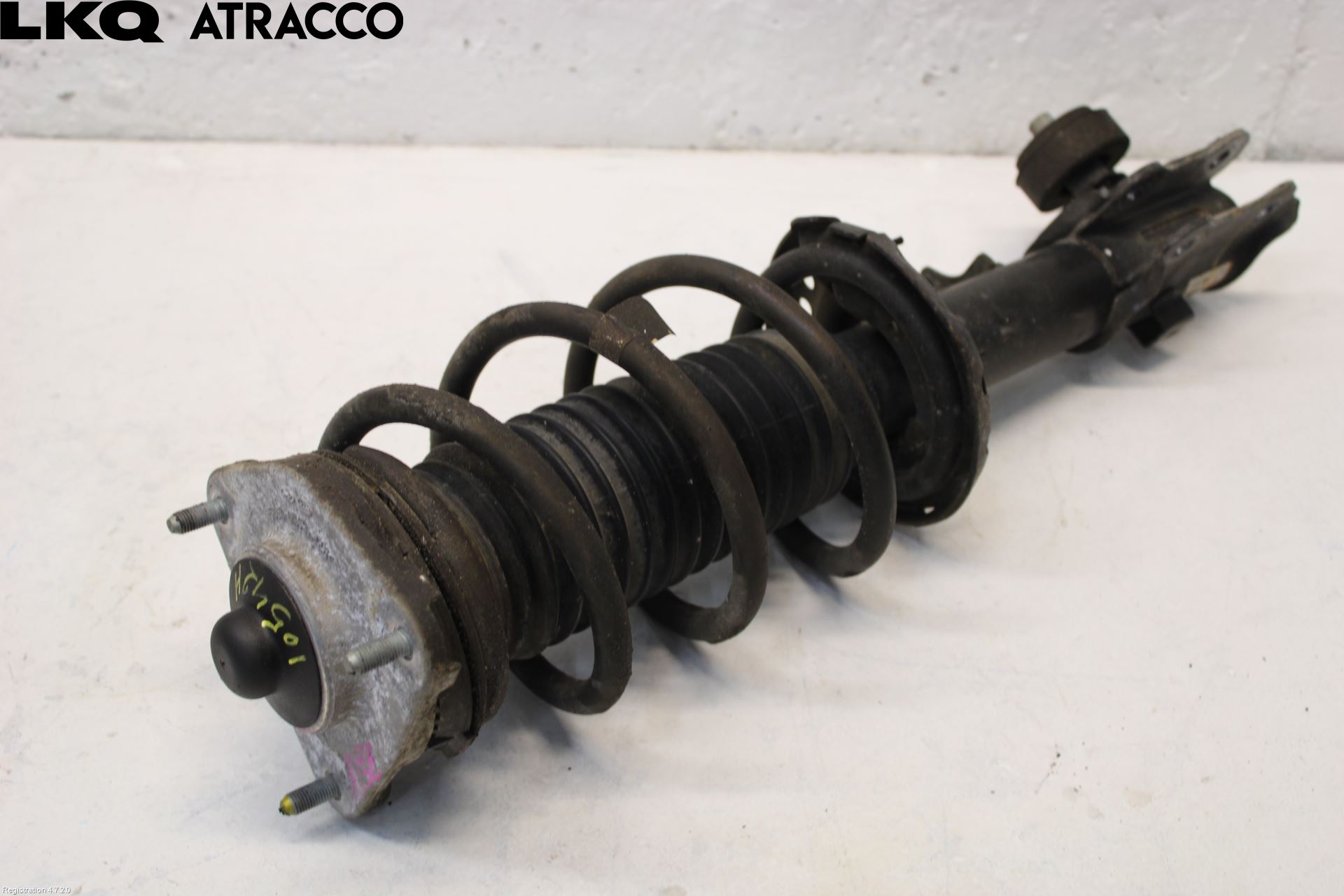 Hyundai IONIQ 5 NE 22- Fjærbein Foran Høyre