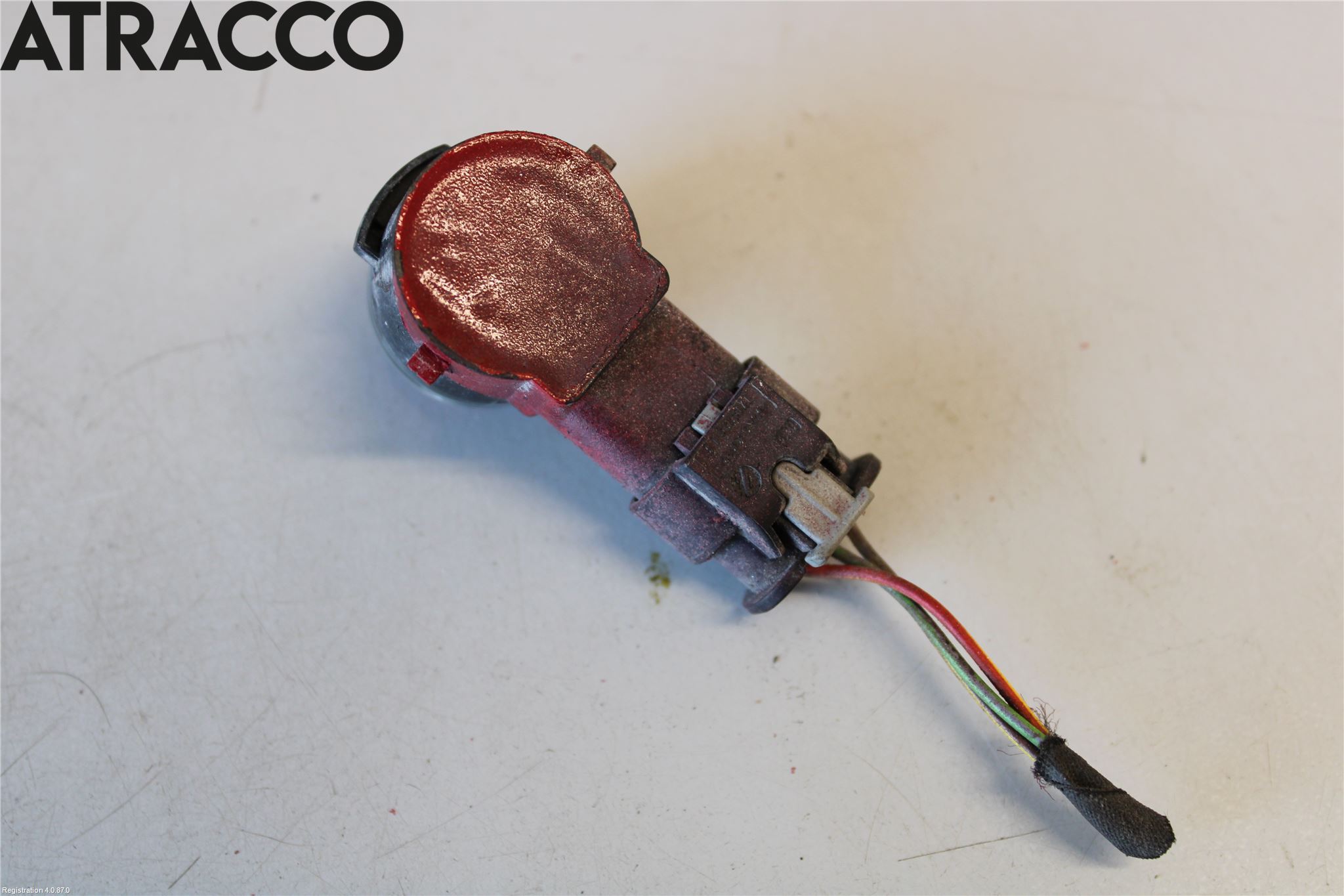 Volkswagen VW GOLF / E-GOLF VII 13-20 Sensor Parkering Front