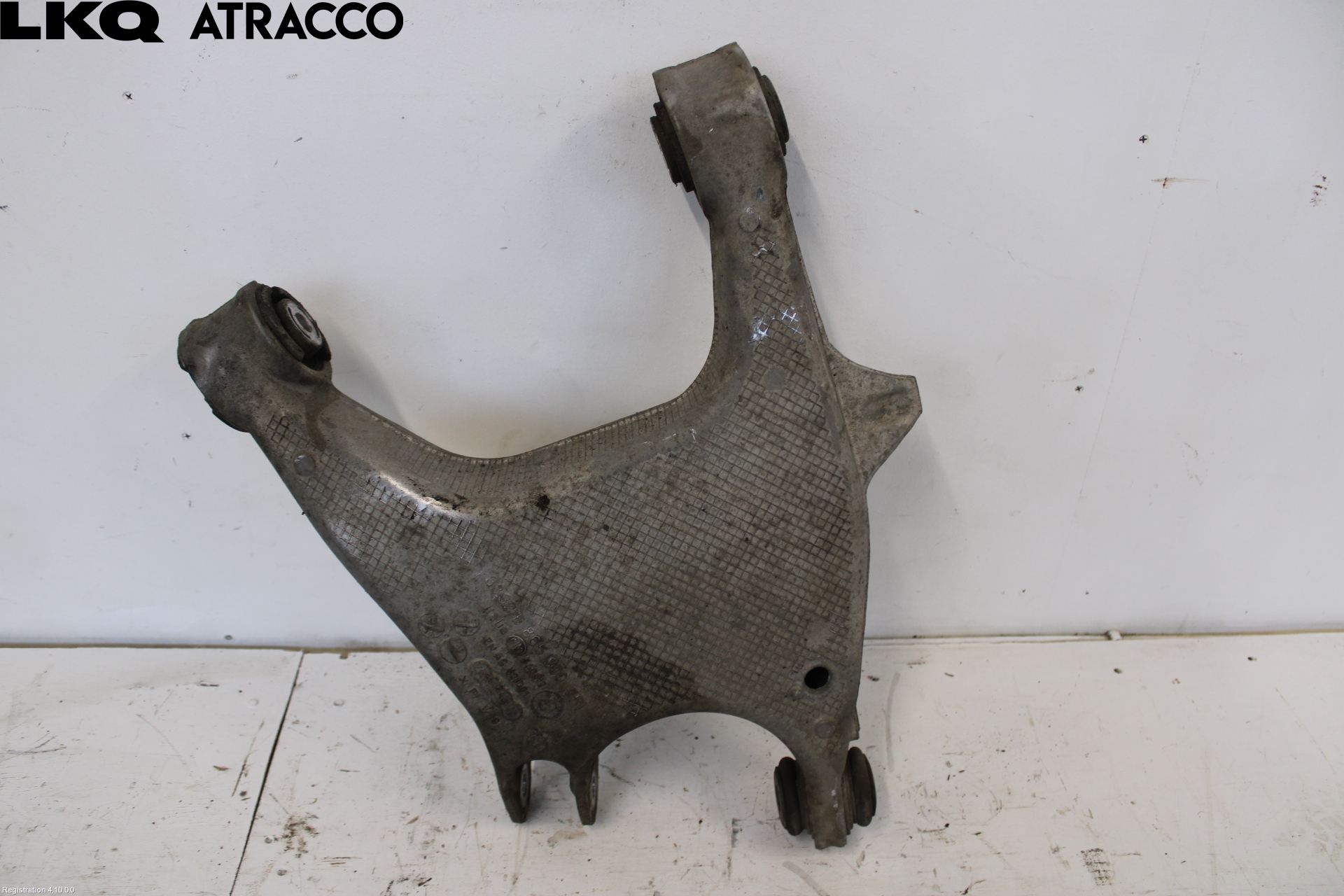 BMW 5 F10/F11/F18 09-17 Bærearm Bak Høyre