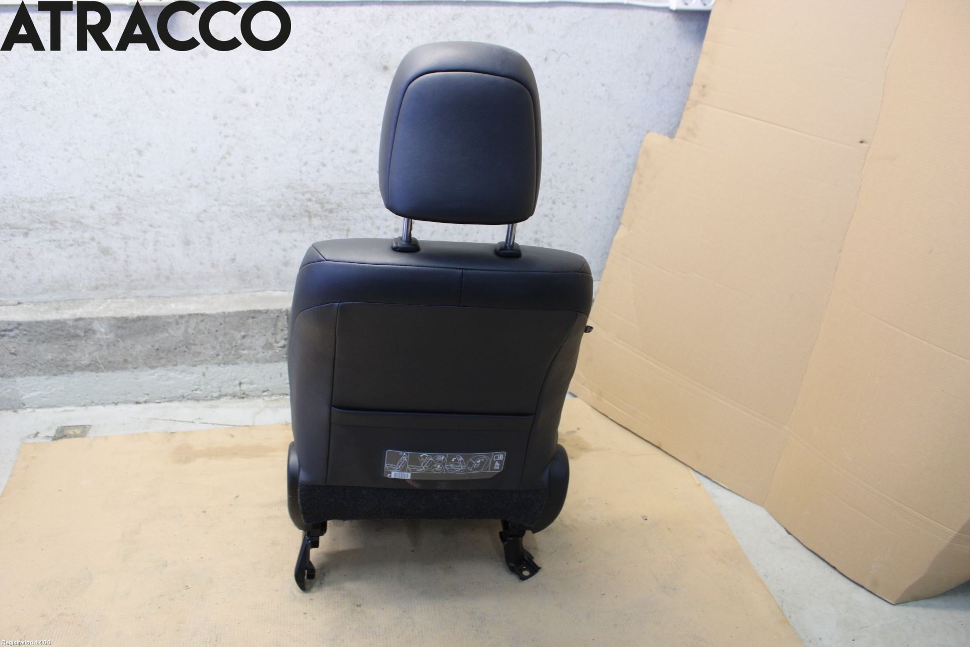 Toyota PRIUS+ ZVW40 12-20 Innr Sete Foran Høyre