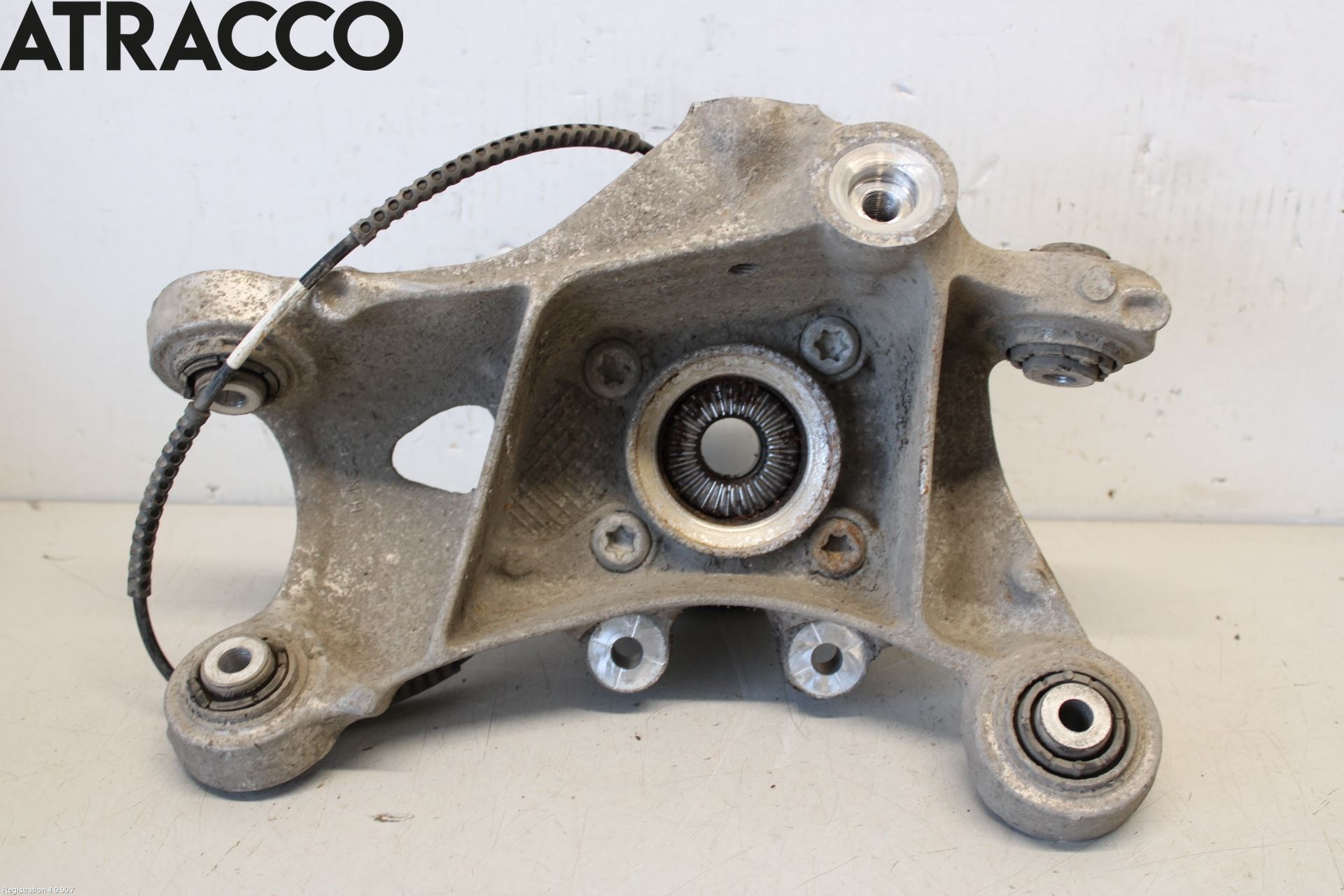 BMW i3 I01 13-22 Spindel Hb