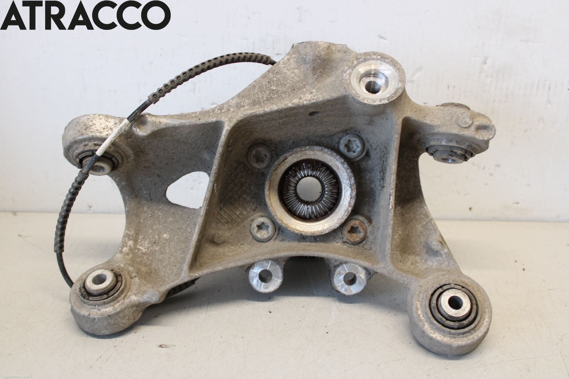 BMW i3 I01 13-22 Spindel Hb