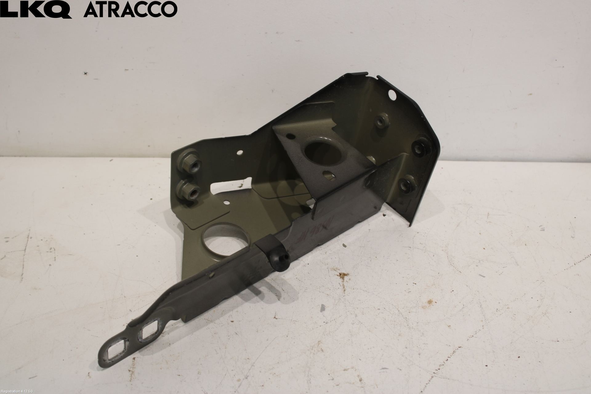 Volkswagen VW ID BUZZ/CARGO 22- Front Øvrig