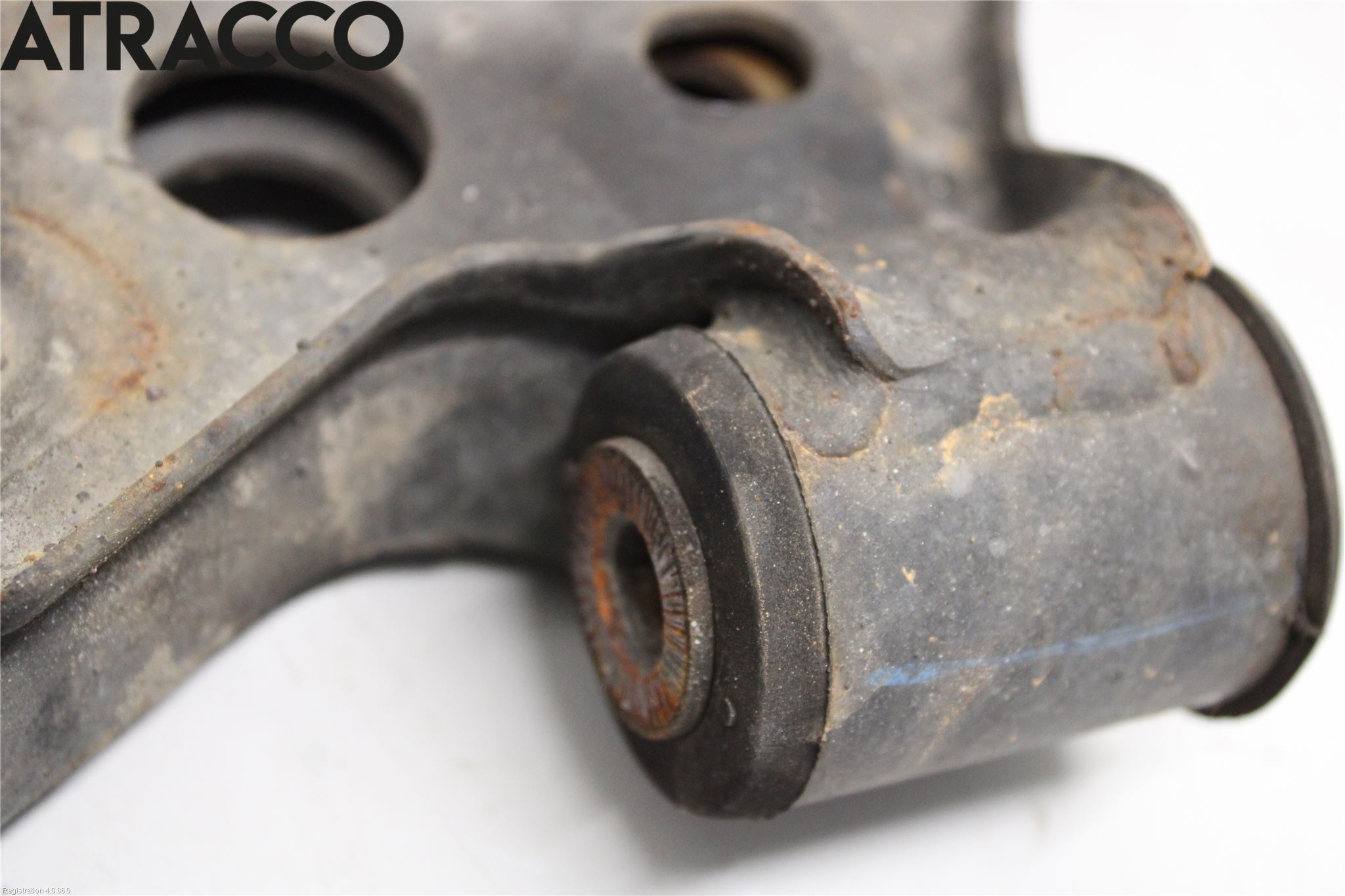 MG ZS EV 20- Bærearm Foran Venstre Nedre